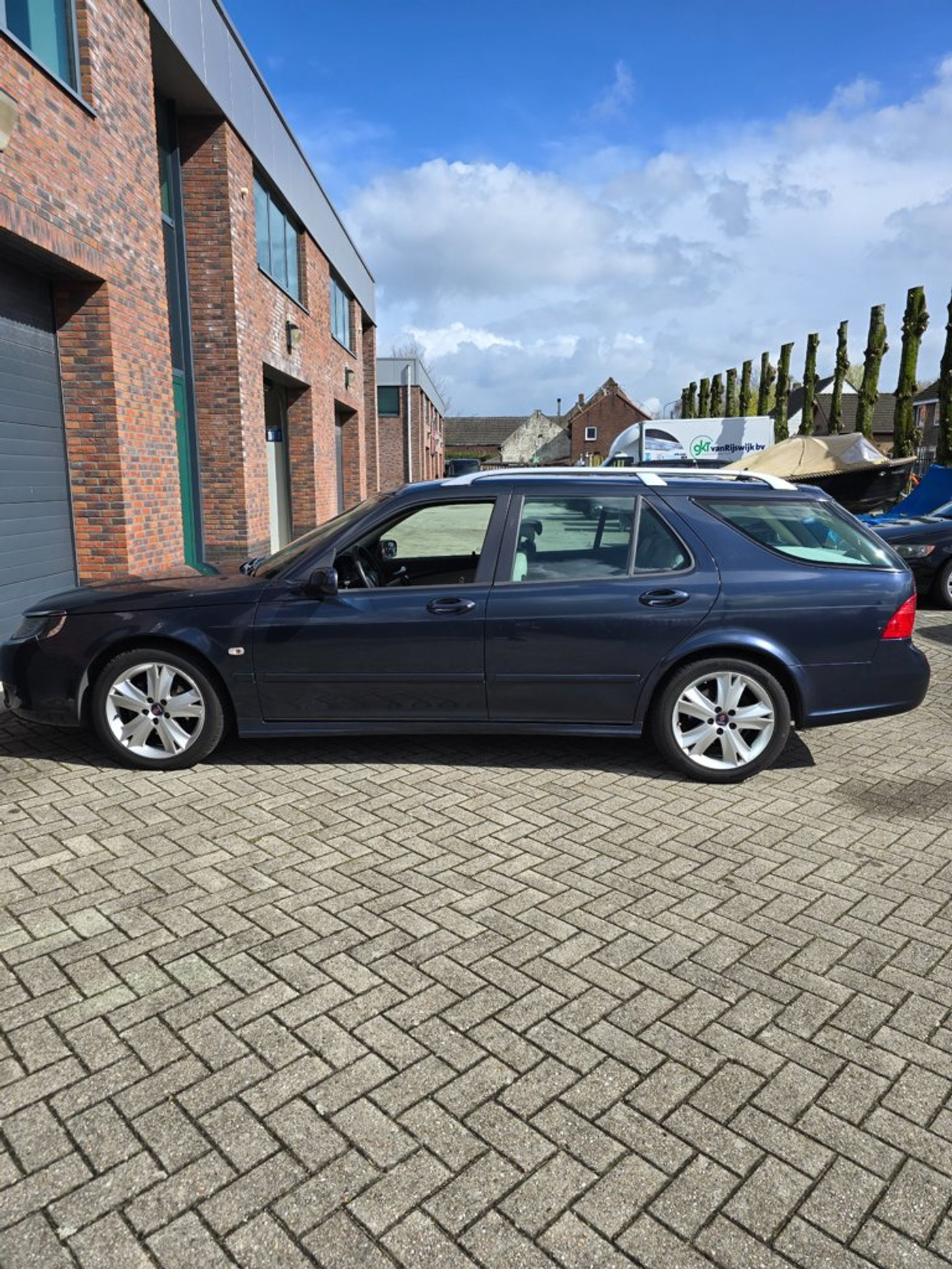 Foto van Saab Saab 9-5