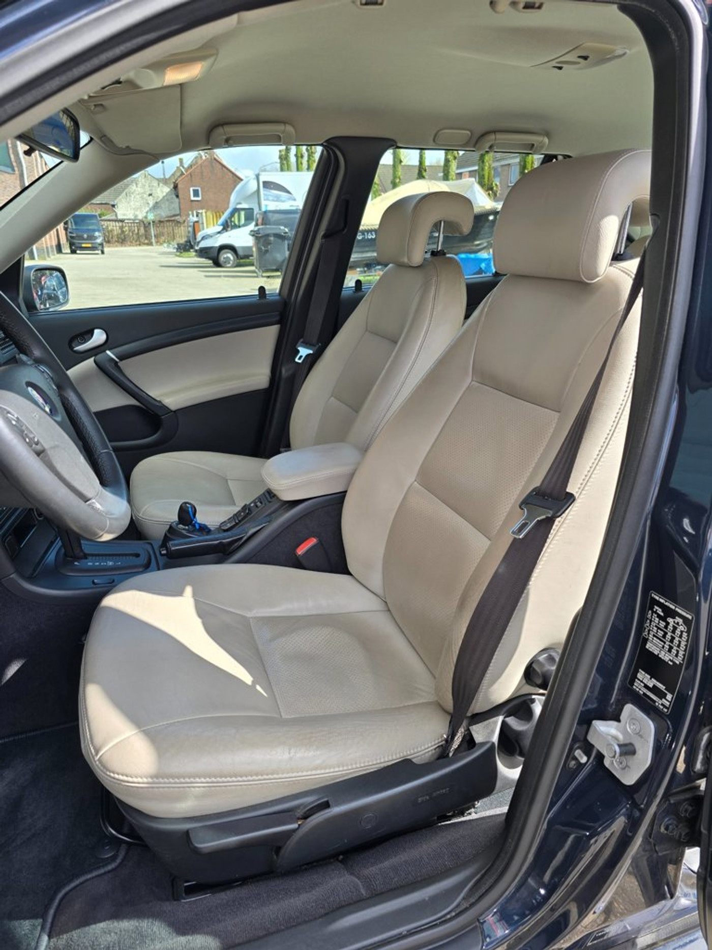 Foto van Saab Saab 9-5