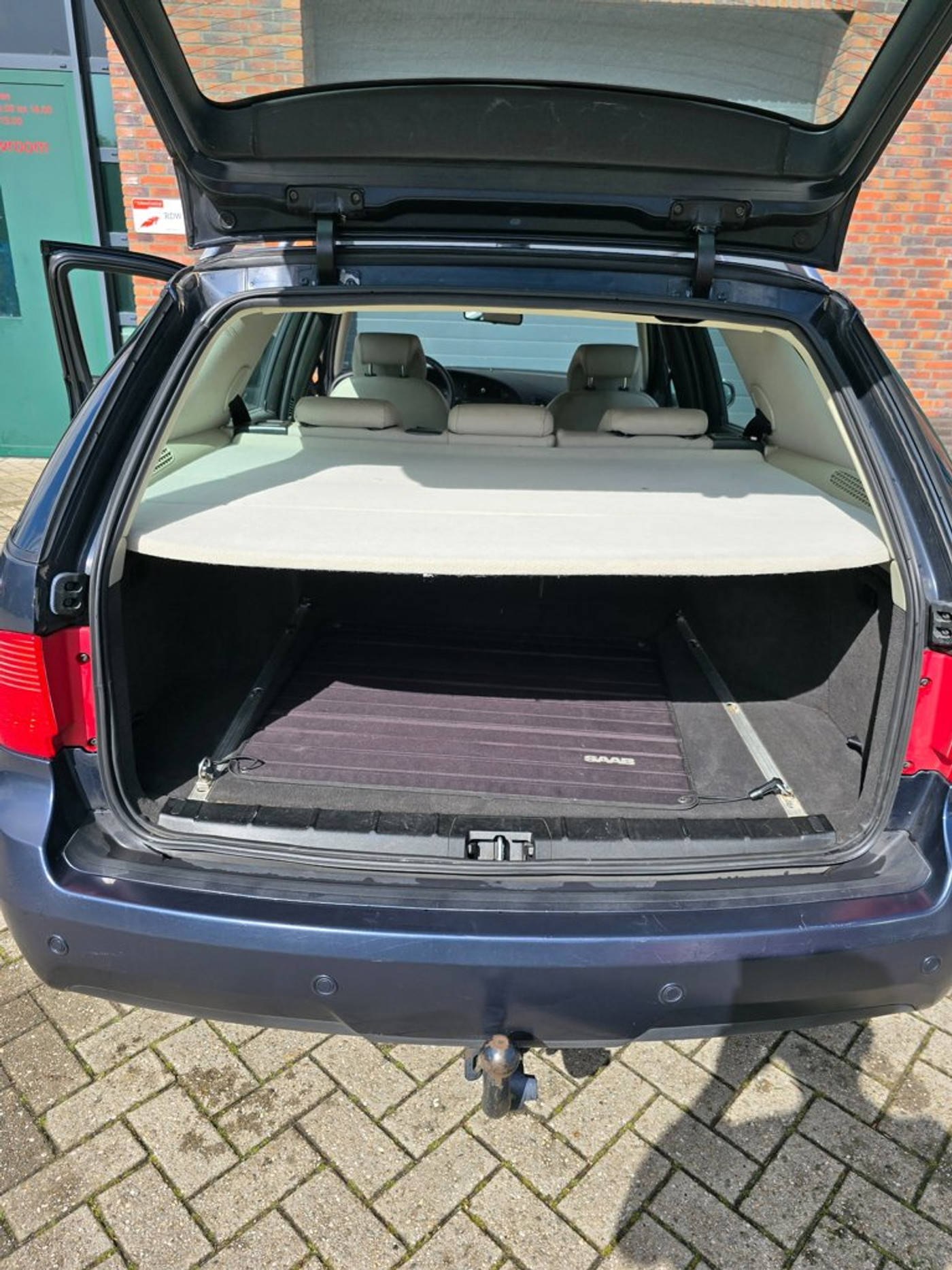 Foto van Saab Saab 9-5