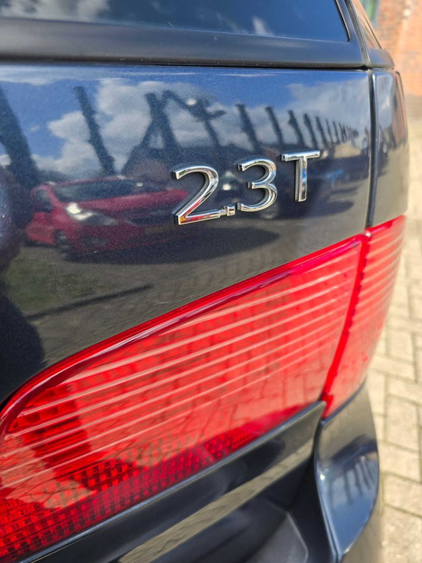 Foto van Saab Saab 9-5