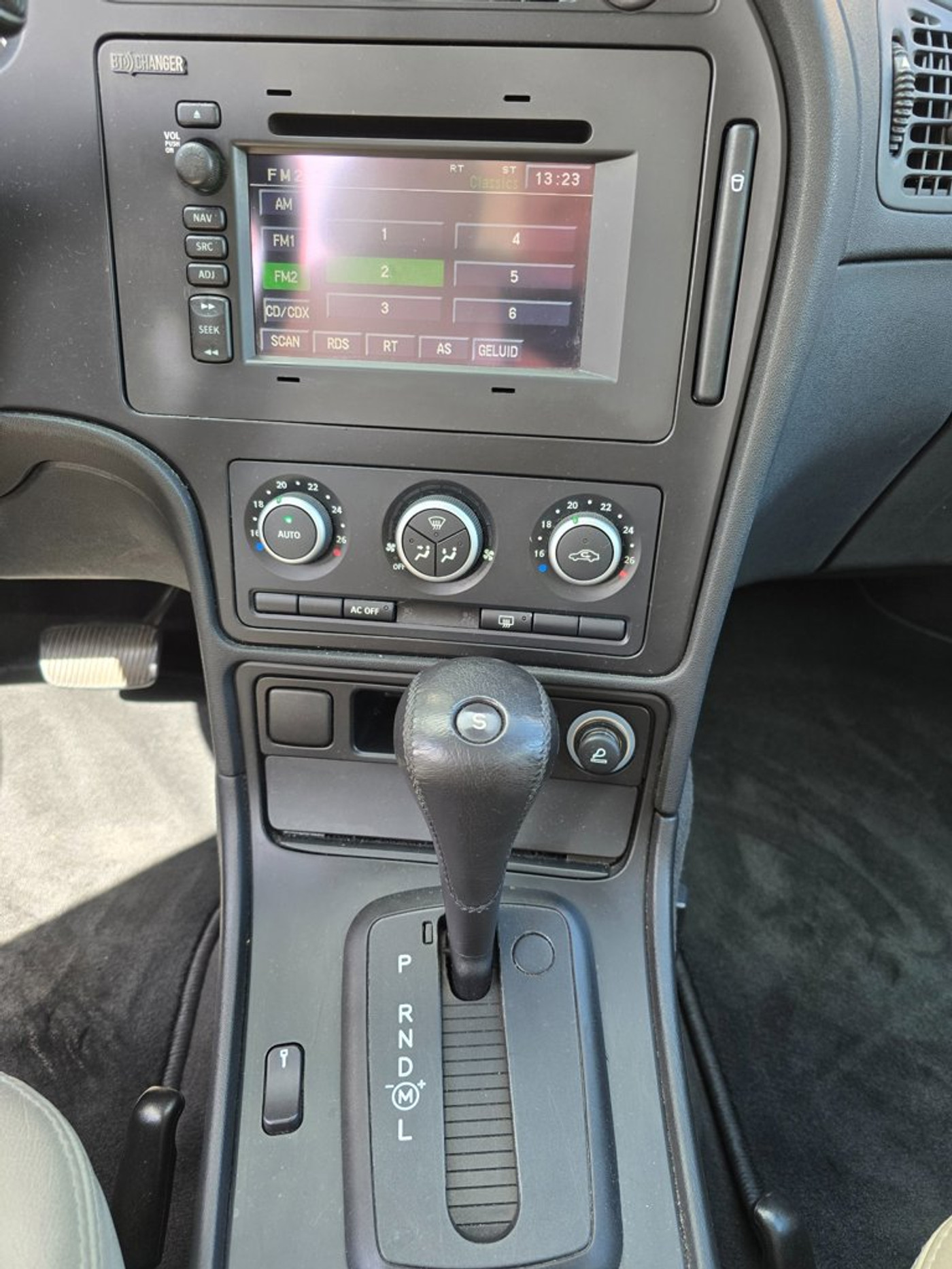 Foto van Saab Saab 9-5