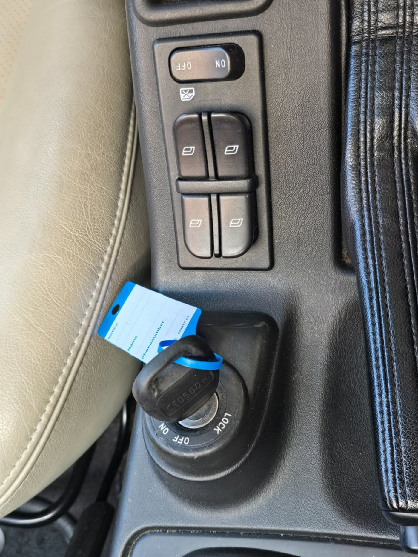 Foto van Saab Saab 9-5