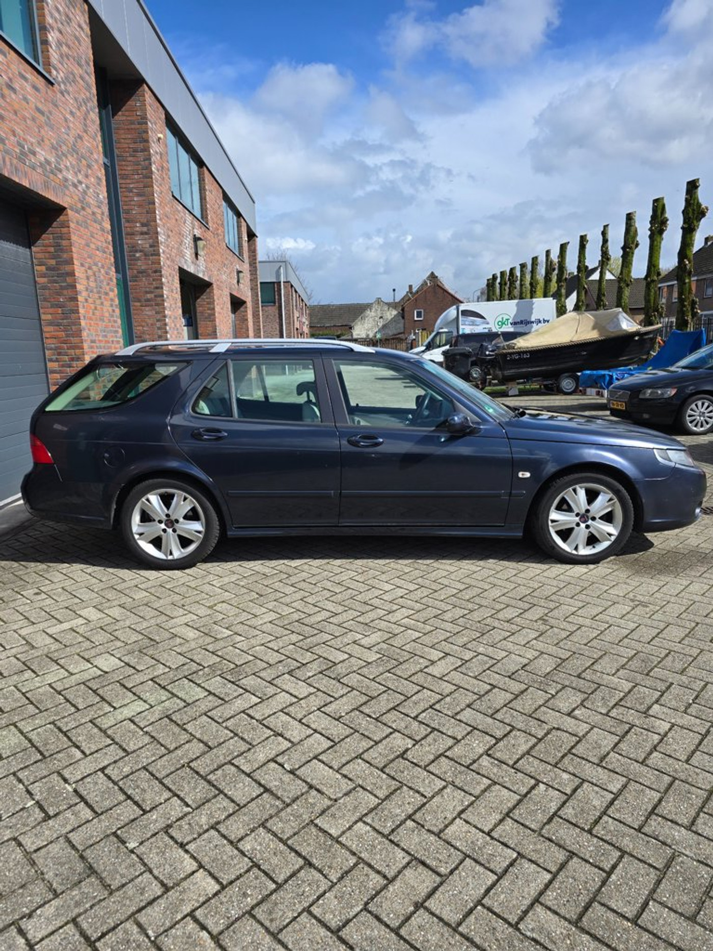 Foto van Saab Saab 9-5