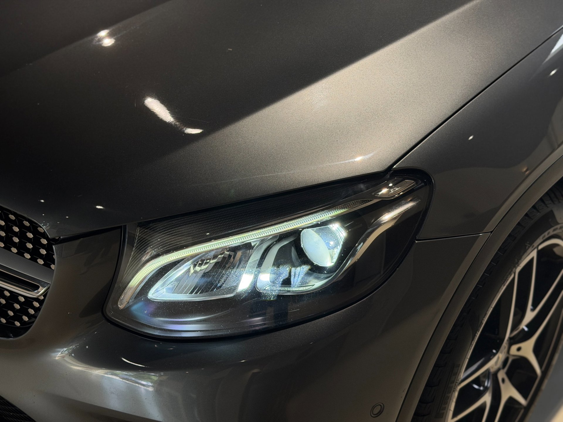 Foto van Mercedes-Benz GLC 250 4Matic