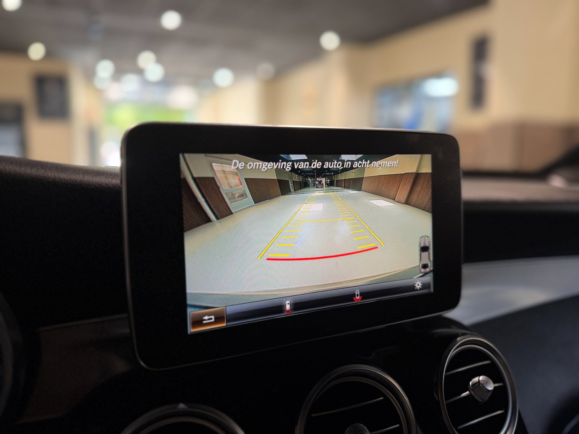 Foto van Mercedes-Benz GLC 250 4Matic