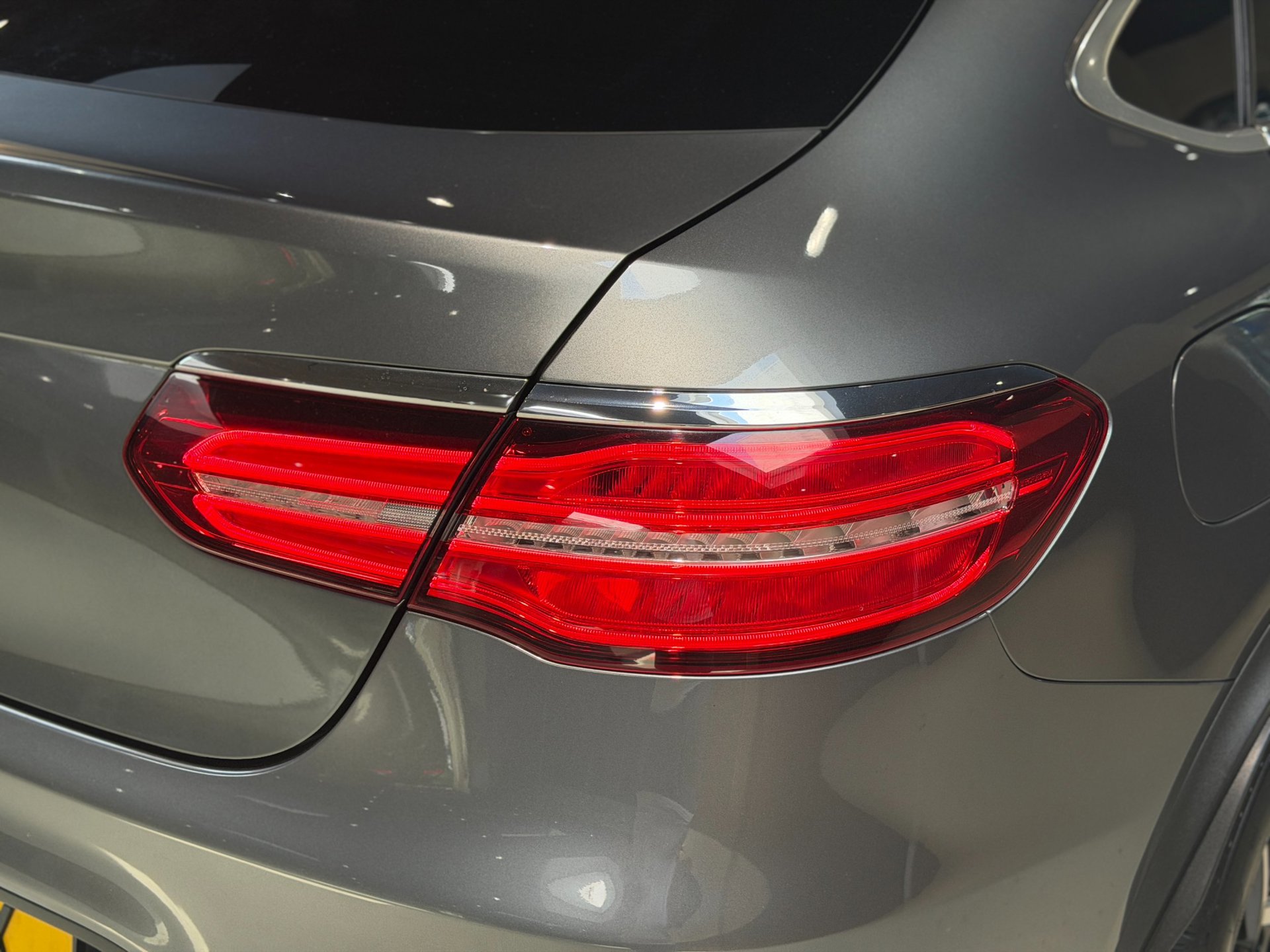 Foto van Mercedes-Benz GLC 250 4Matic