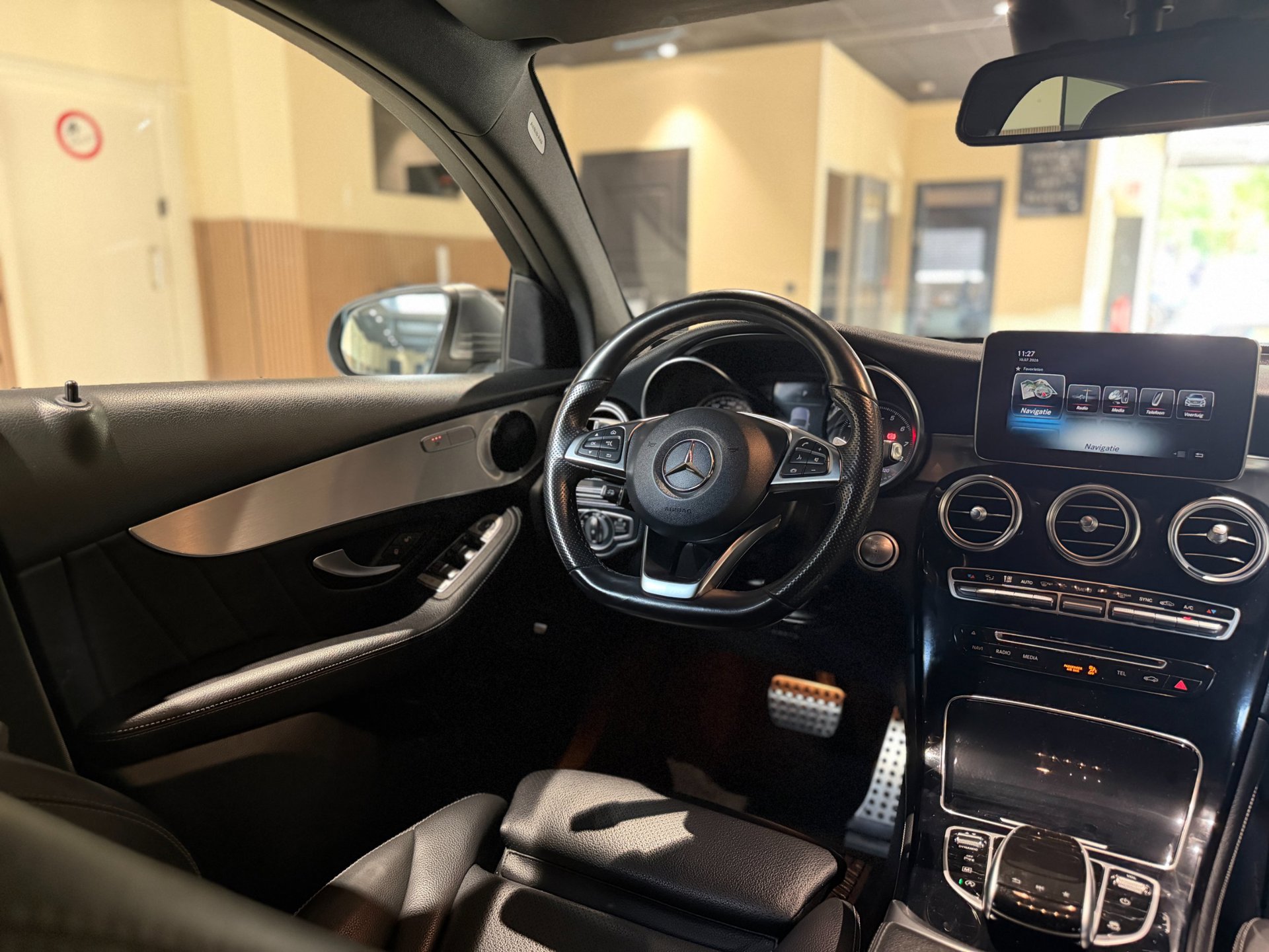 Foto van Mercedes-Benz GLC 250 4Matic