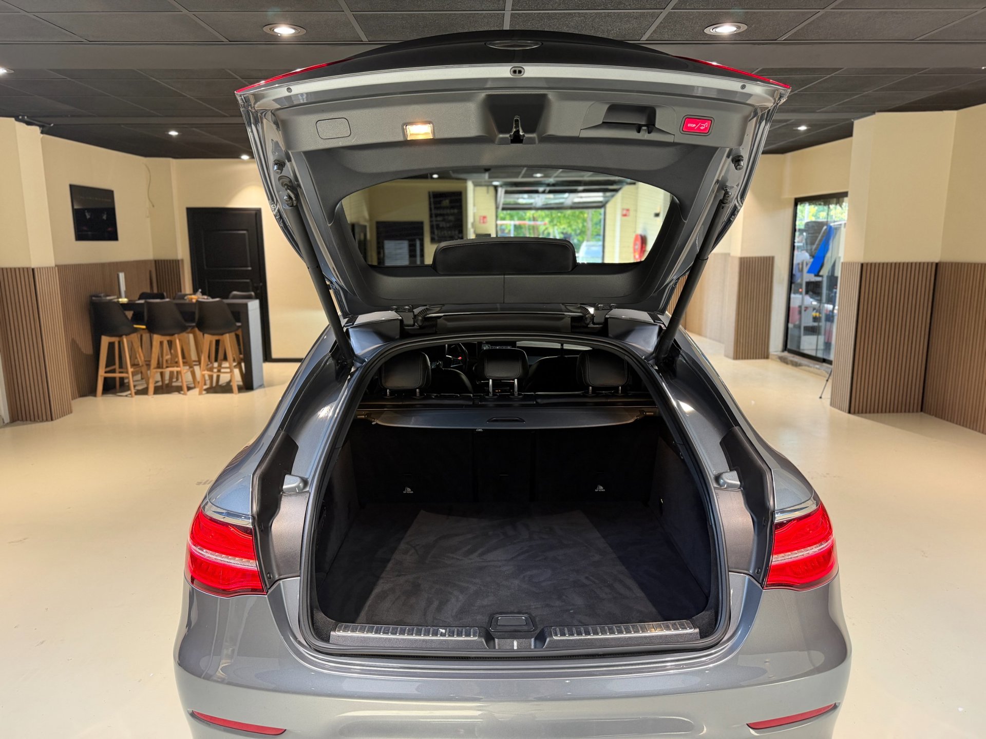 Foto van Mercedes-Benz GLC 250 4Matic