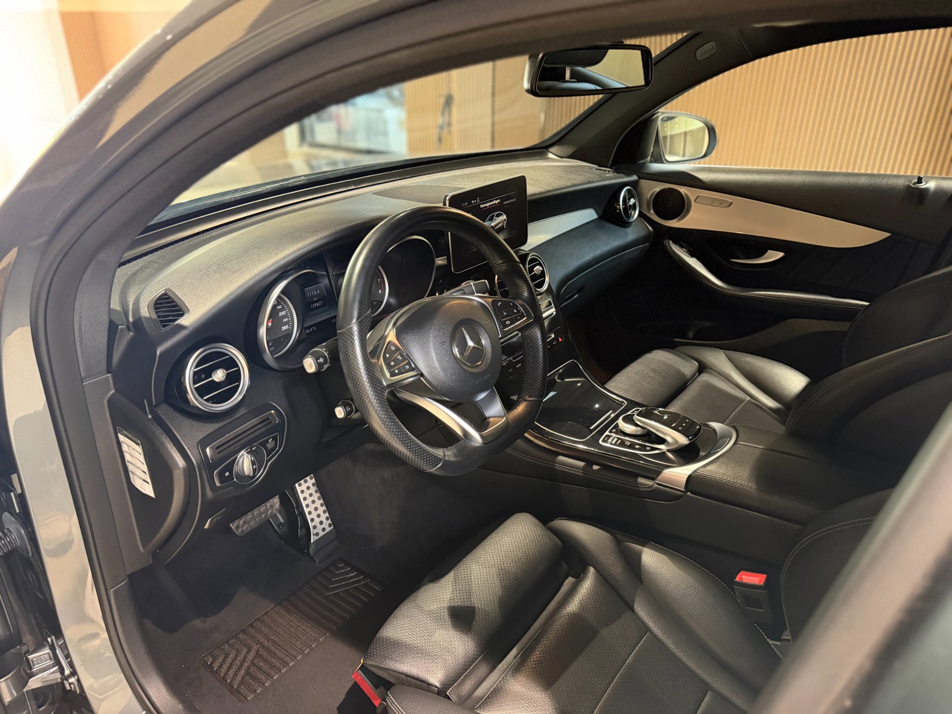 Foto van Mercedes-Benz GLC 250 4Matic