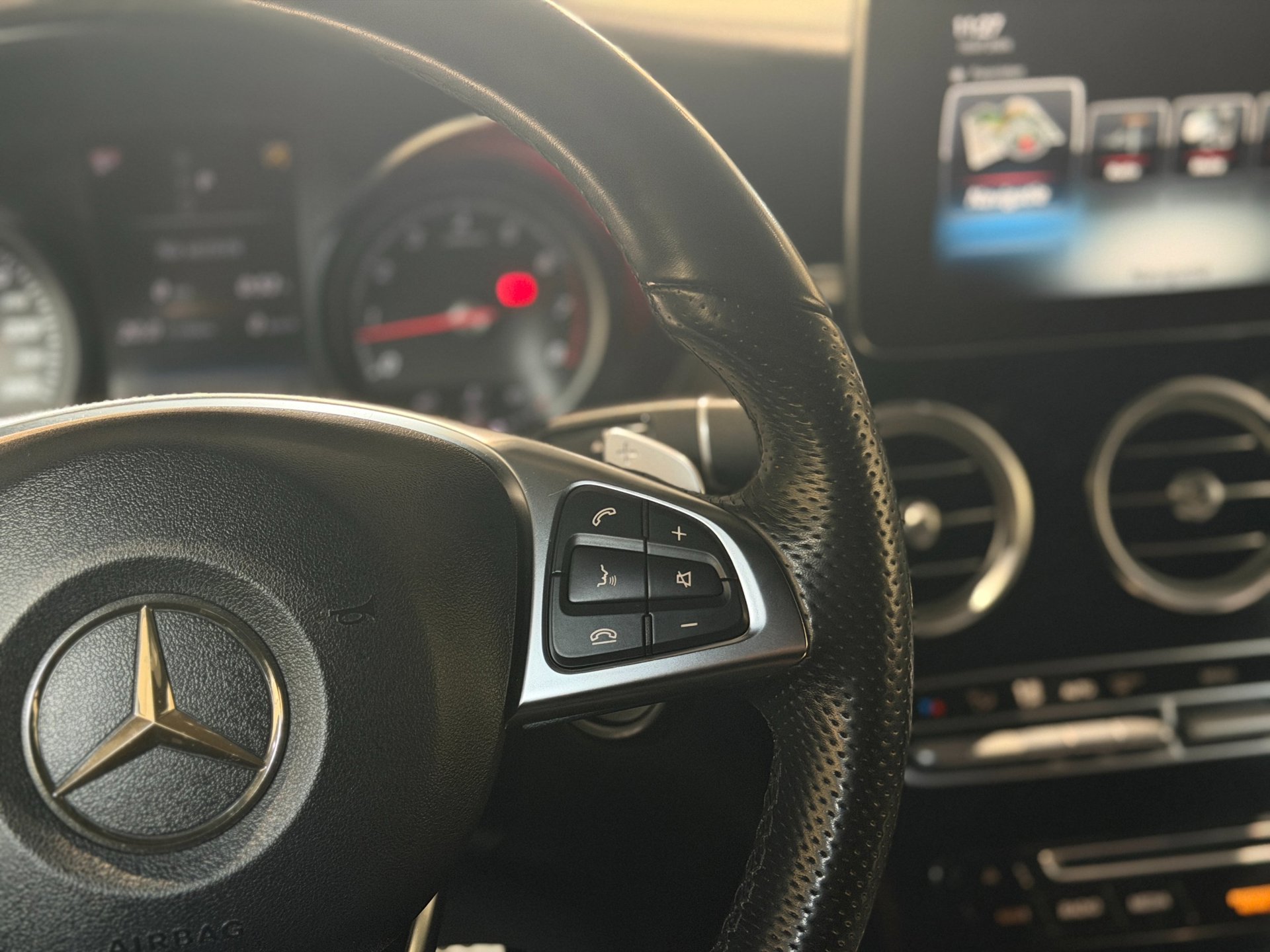 Foto van Mercedes-Benz GLC 250 4Matic