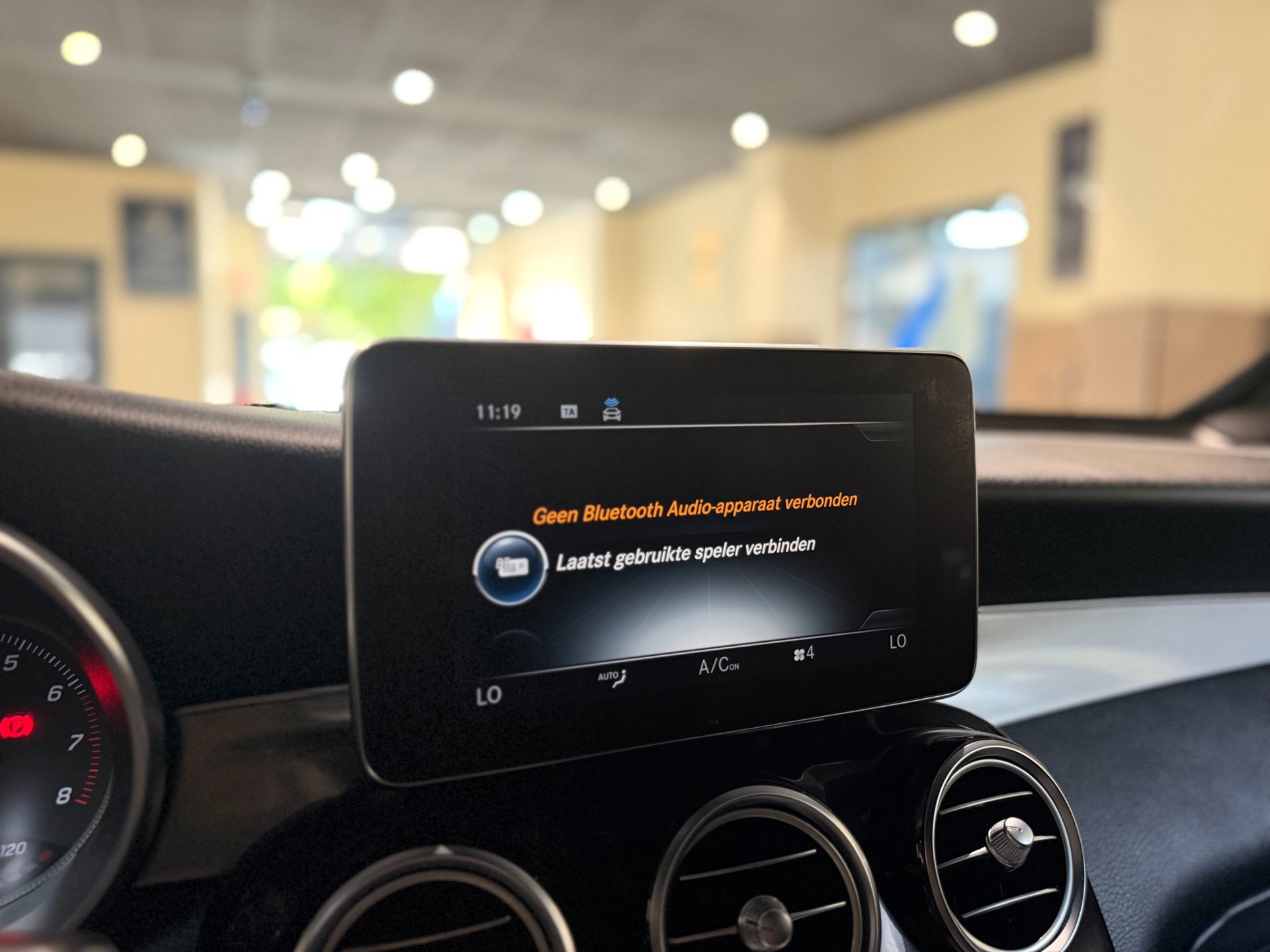 Foto van Mercedes-Benz GLC 250 4Matic