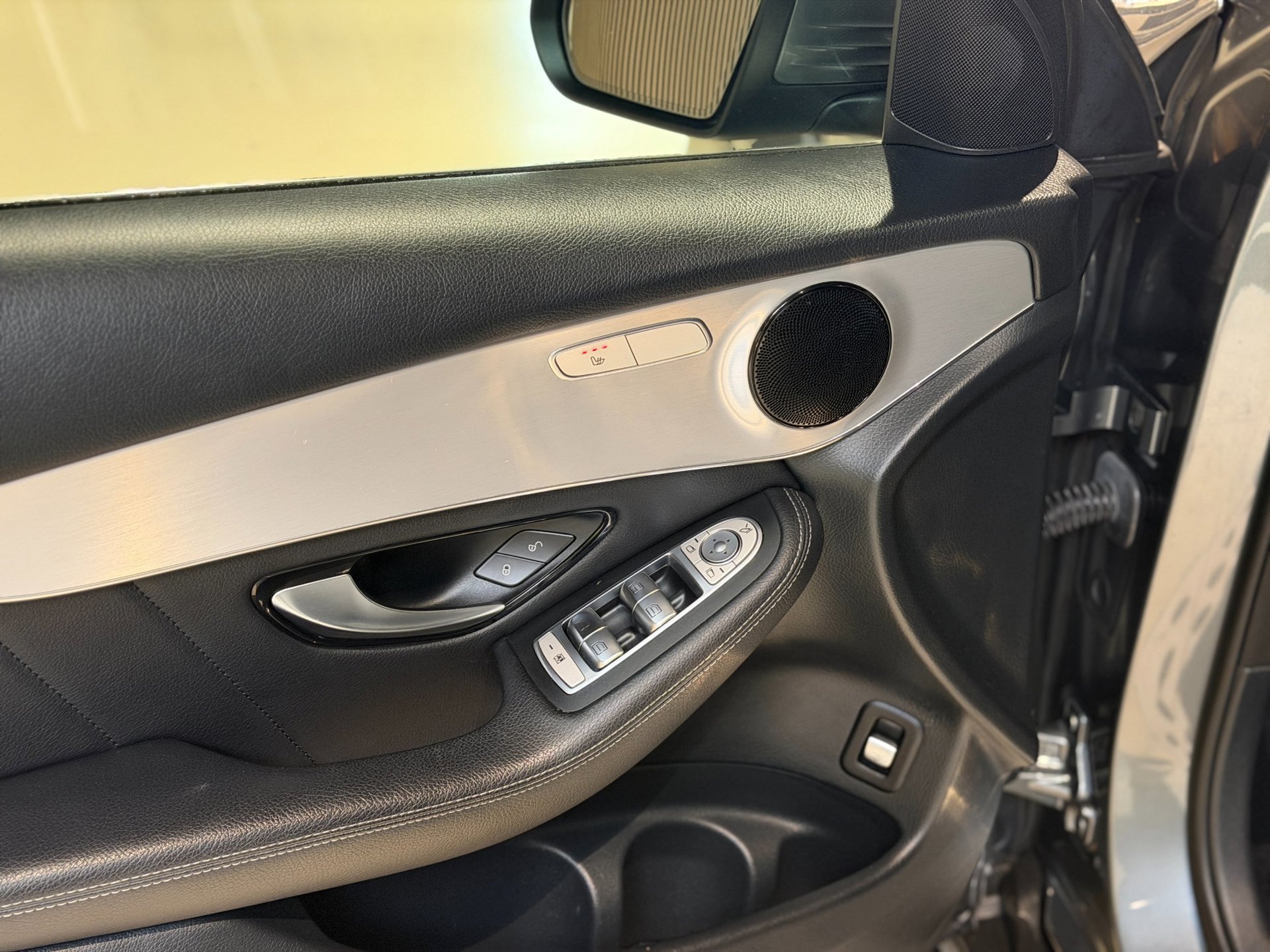 Foto van Mercedes-Benz GLC 250 4Matic