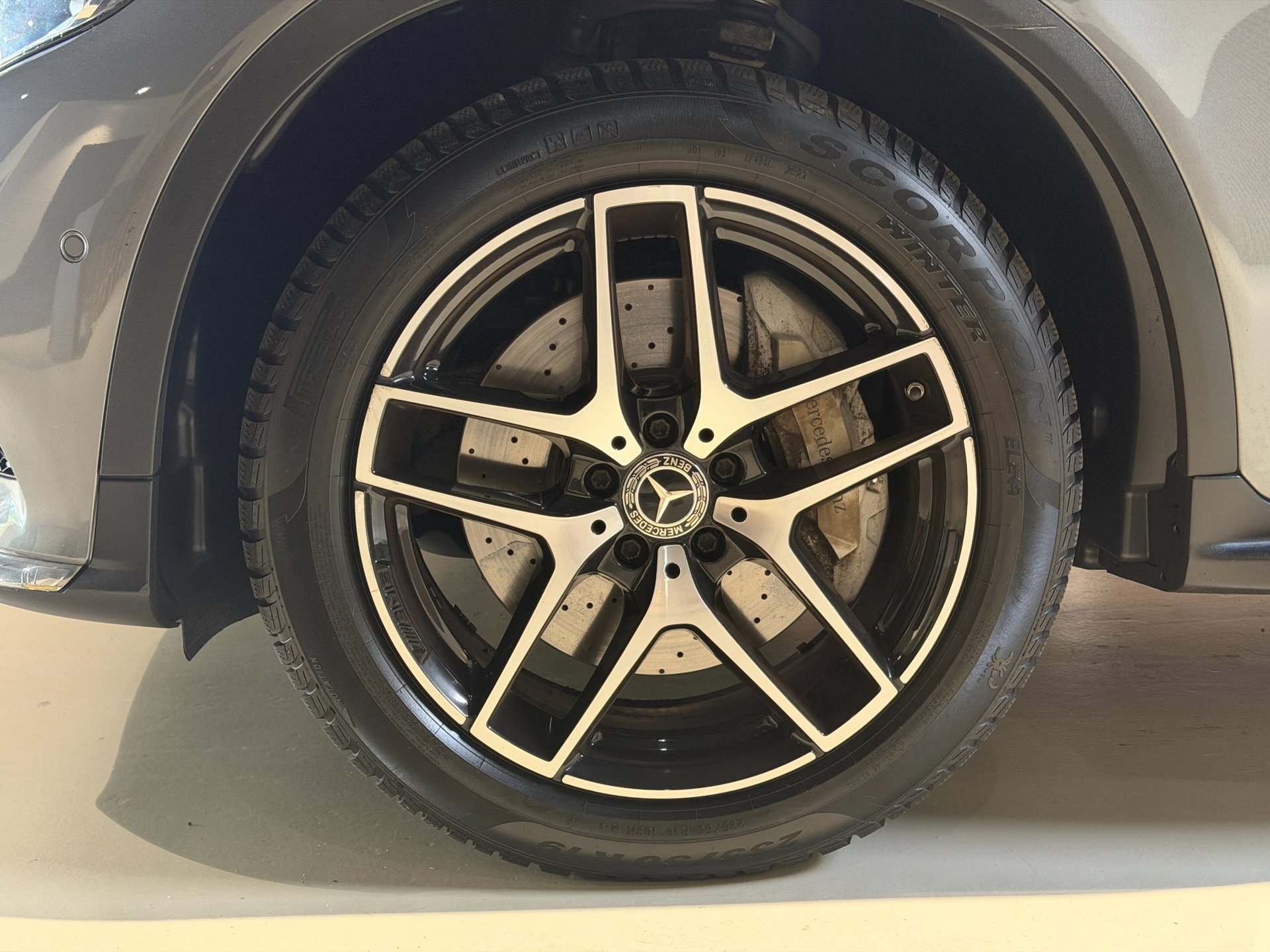 Foto van Mercedes-Benz GLC 250 4Matic