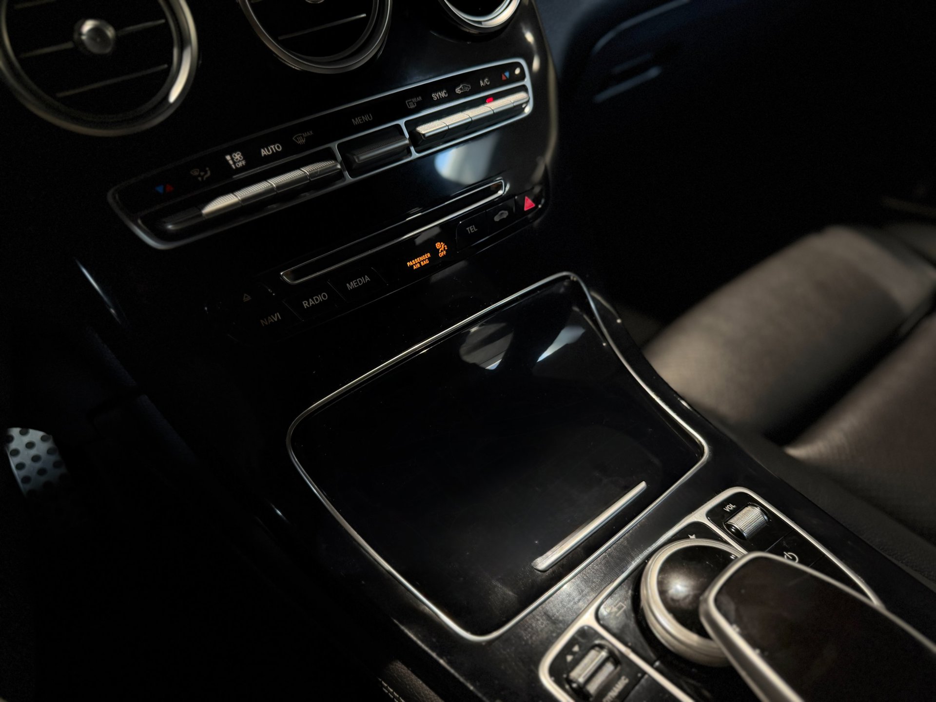 Foto van Mercedes-Benz GLC 250 4Matic