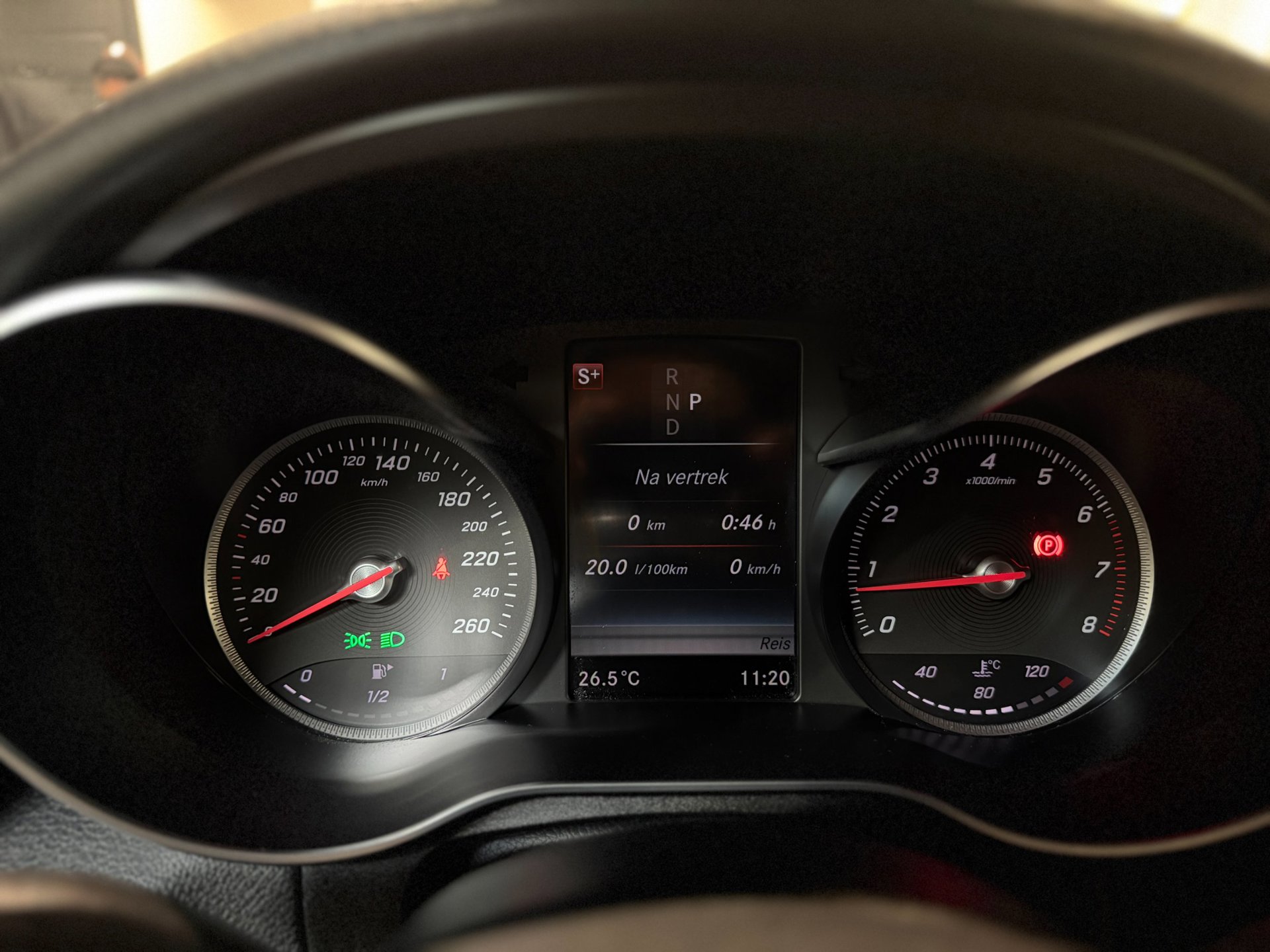 Foto van Mercedes-Benz GLC 250 4Matic