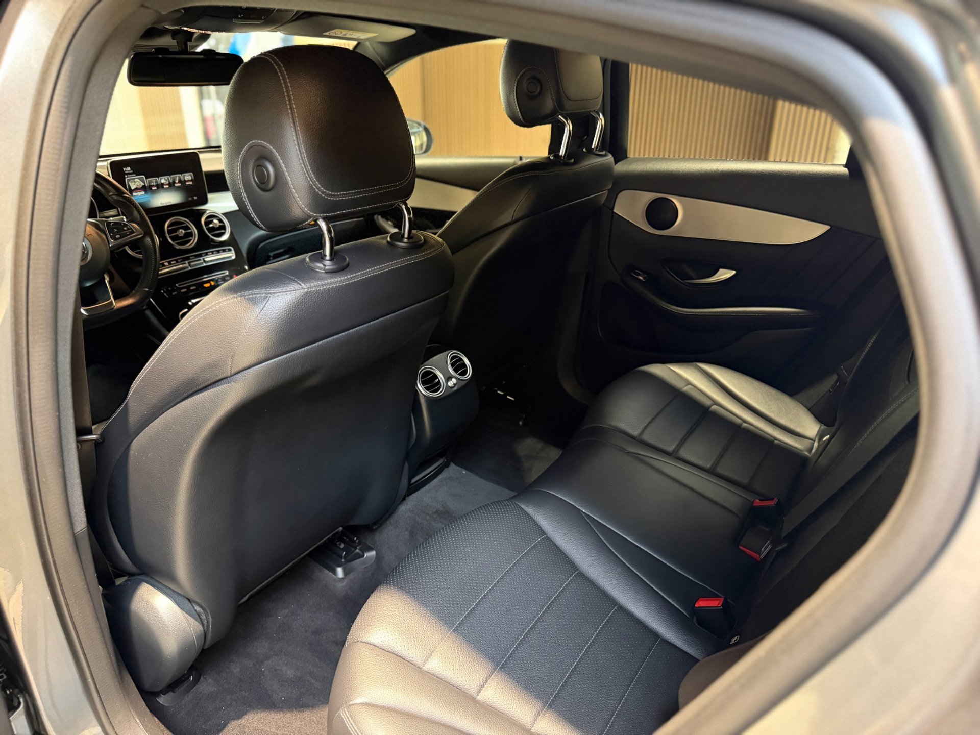 Foto van Mercedes-Benz GLC 250 4Matic