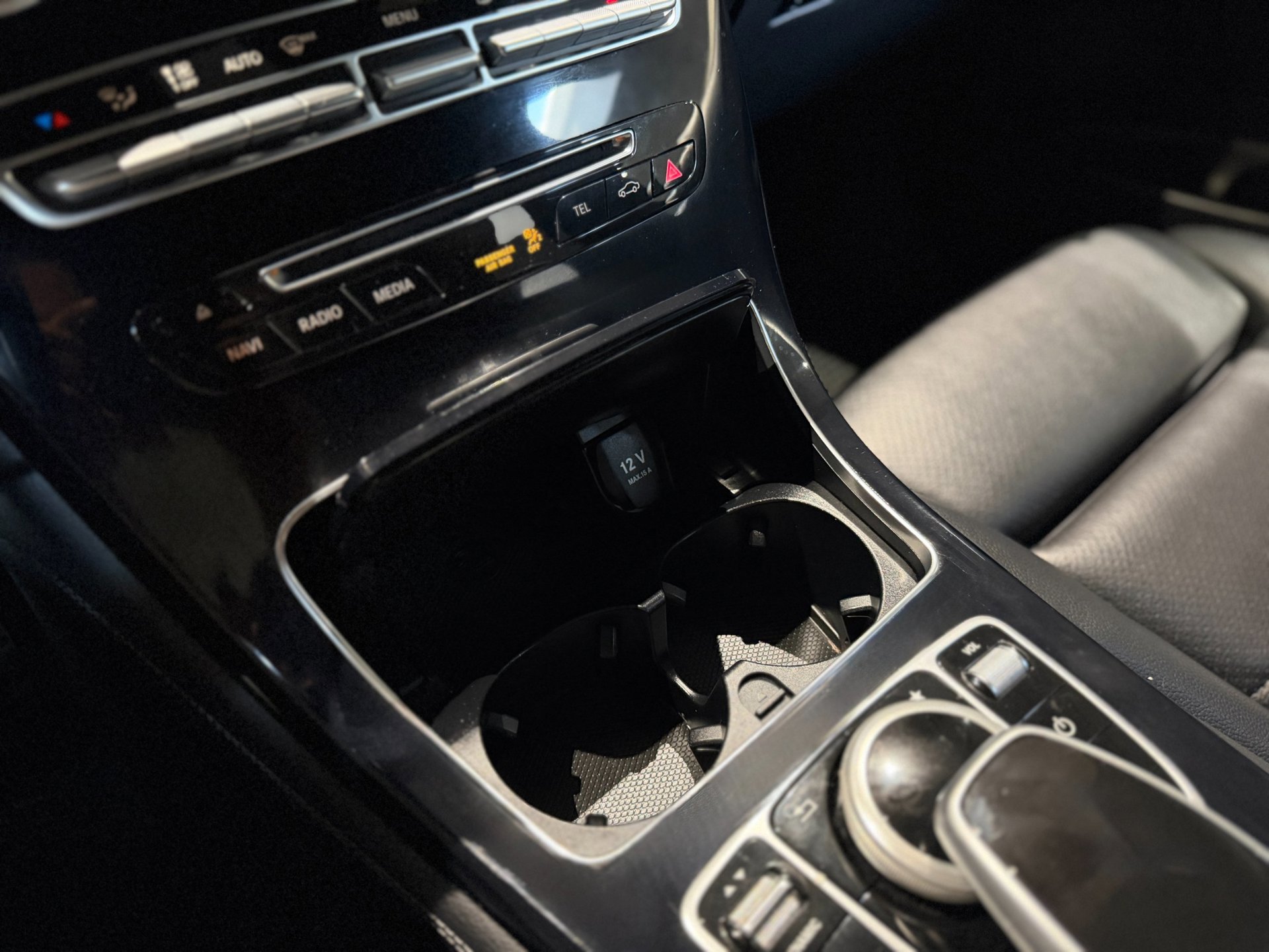 Foto van Mercedes-Benz GLC 250 4Matic