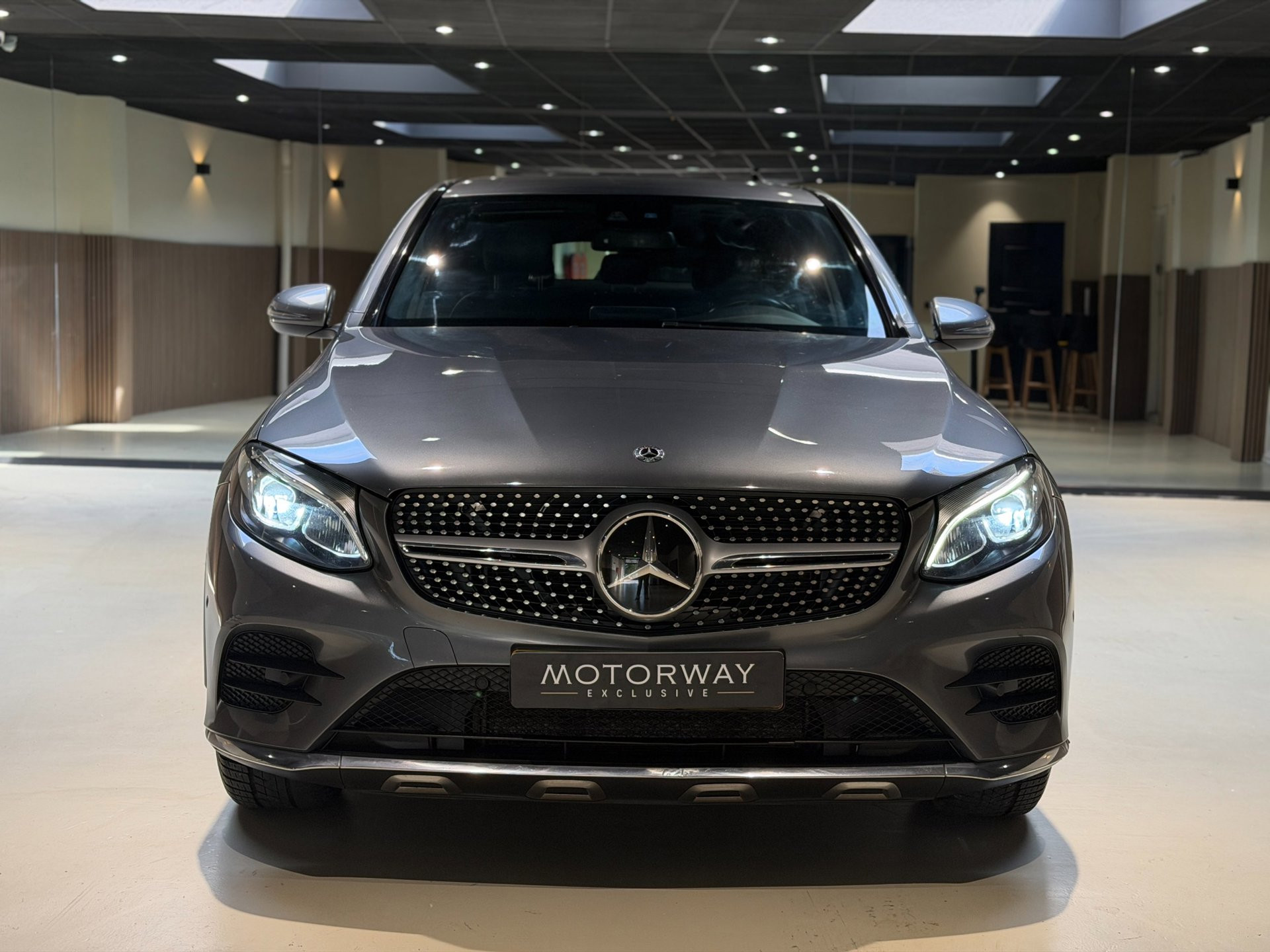 Foto van Mercedes-Benz GLC 250 4Matic