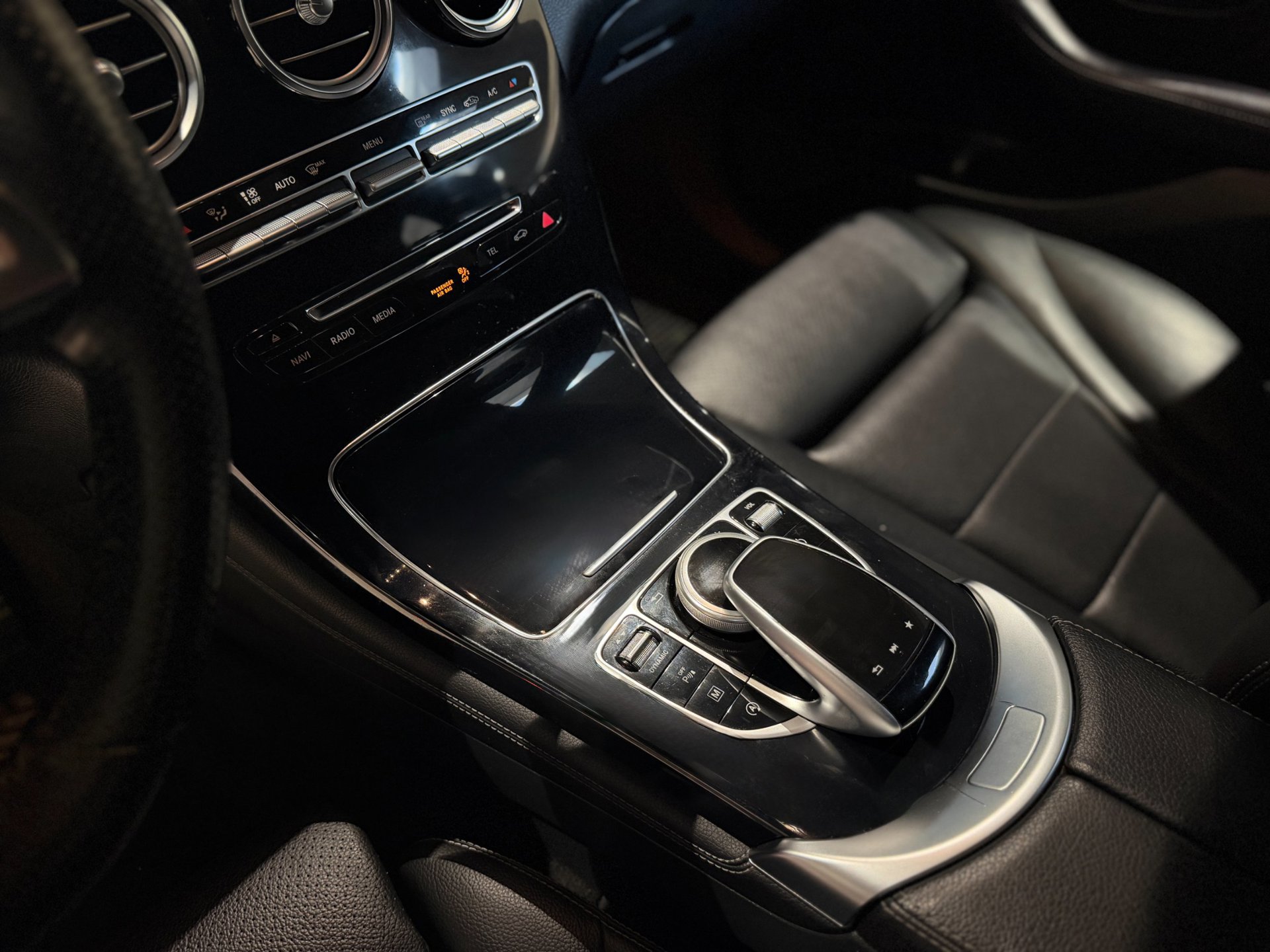 Foto van Mercedes-Benz GLC 250 4Matic