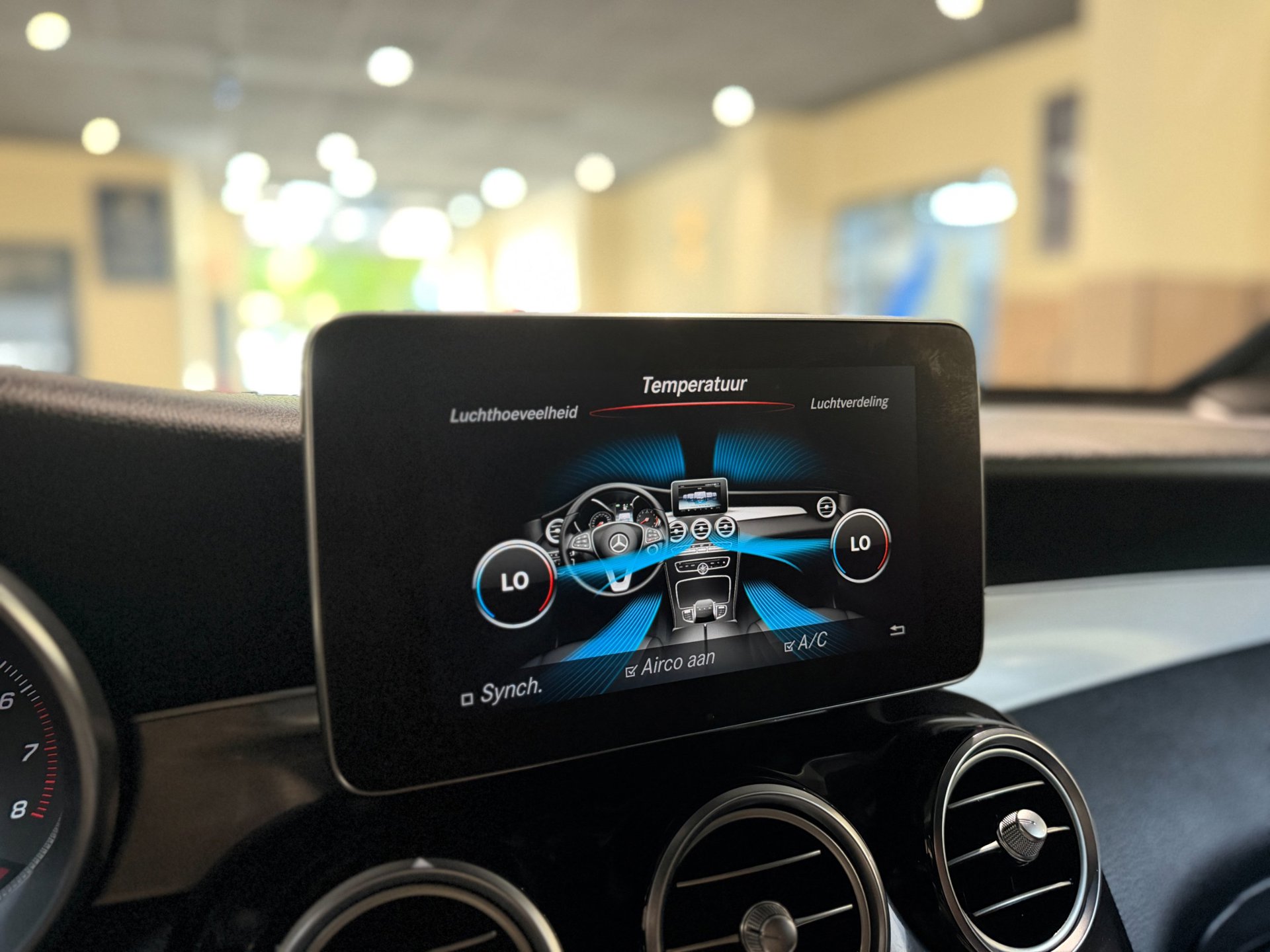 Foto van Mercedes-Benz GLC 250 4Matic