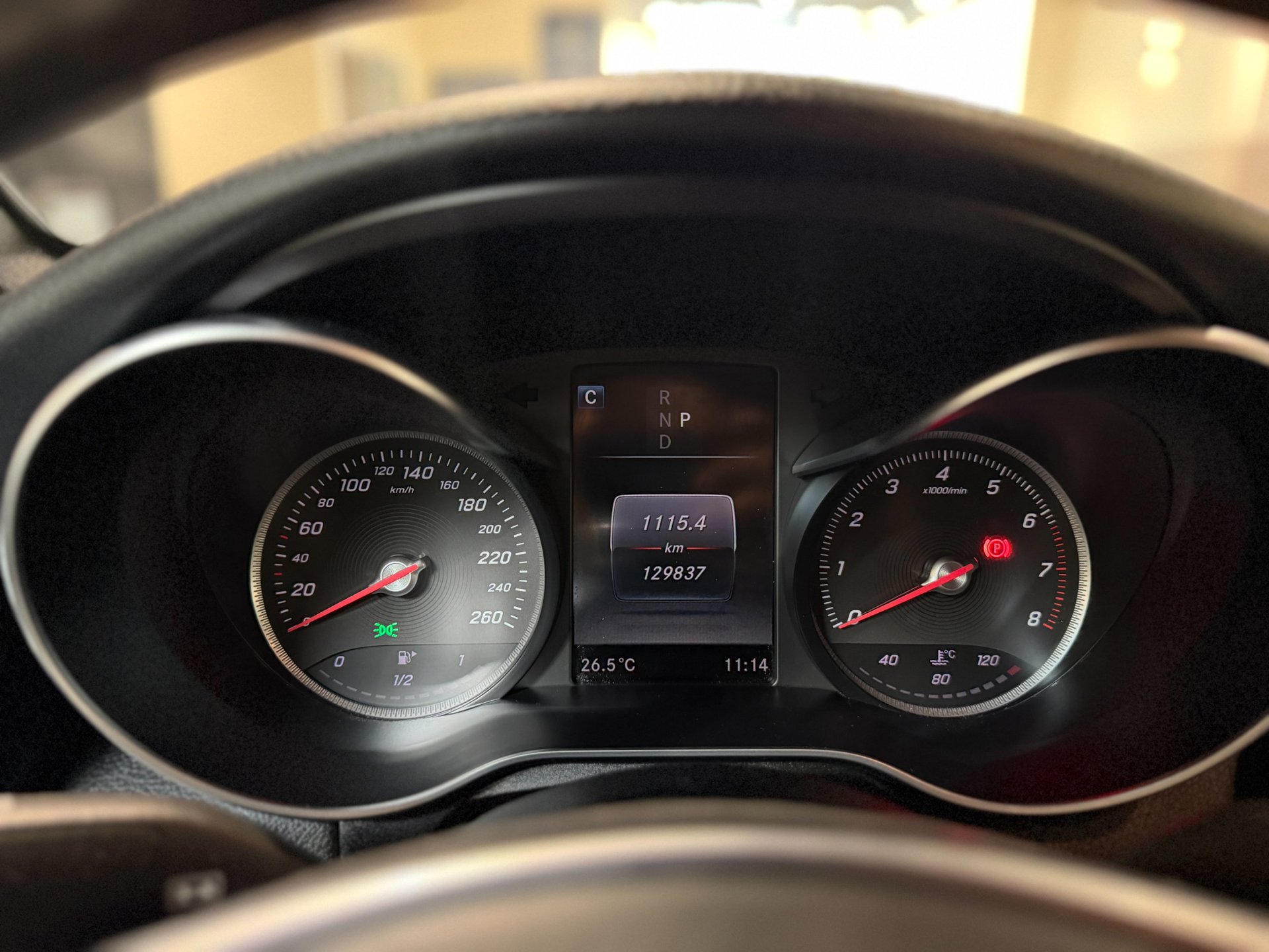 Foto van Mercedes-Benz GLC 250 4Matic