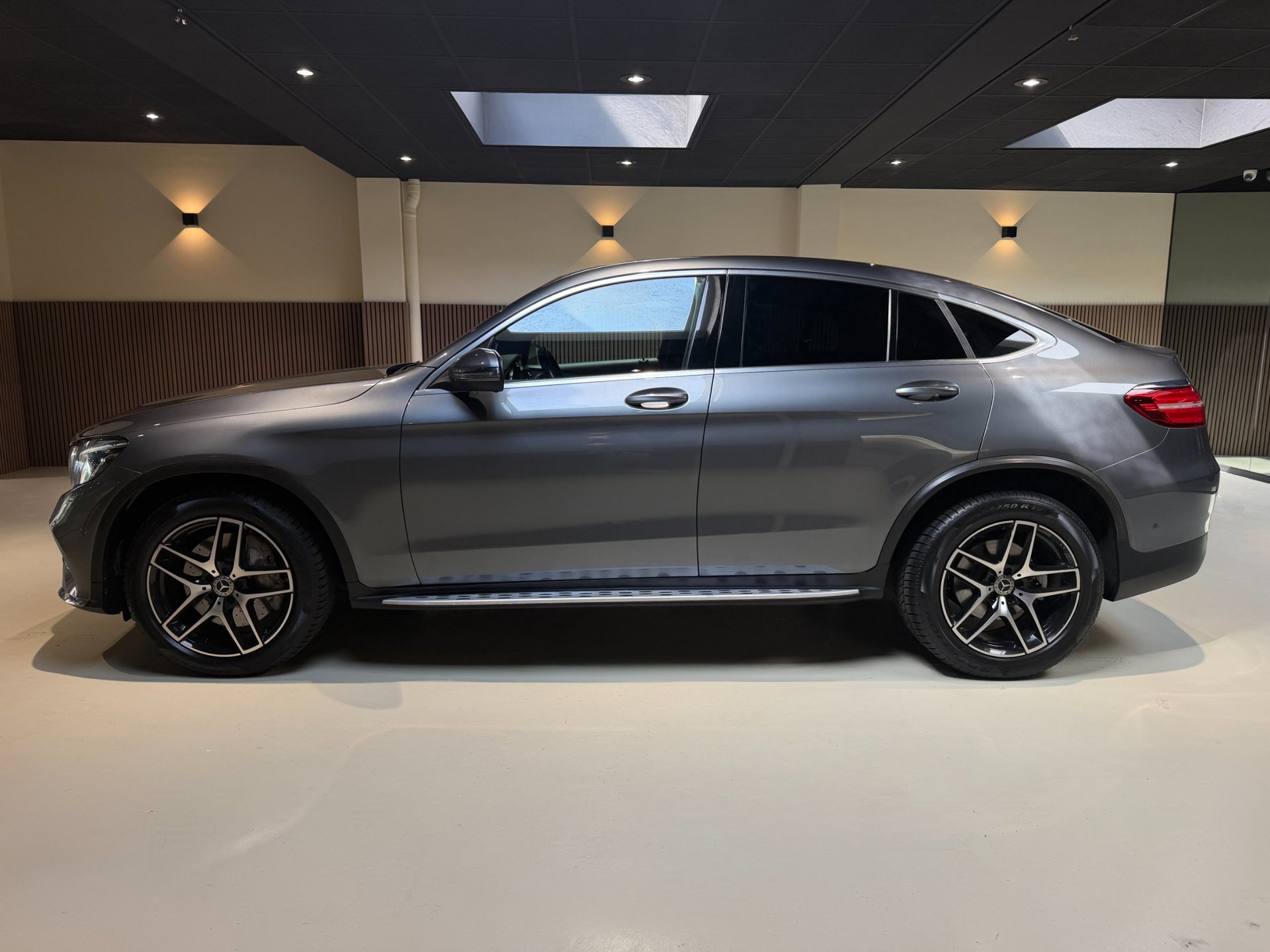 Foto van Mercedes-Benz GLC 250 4Matic