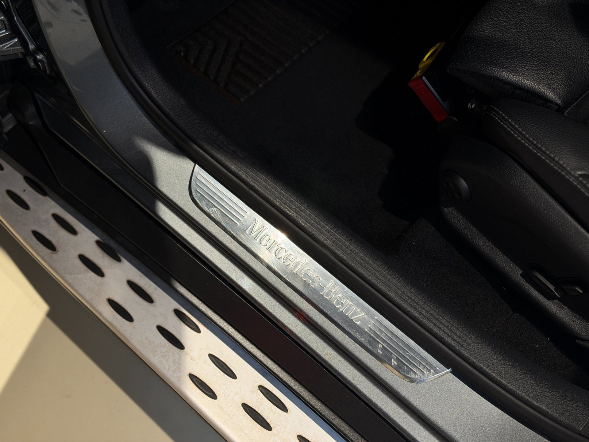 Foto van Mercedes-Benz GLC 250 4Matic