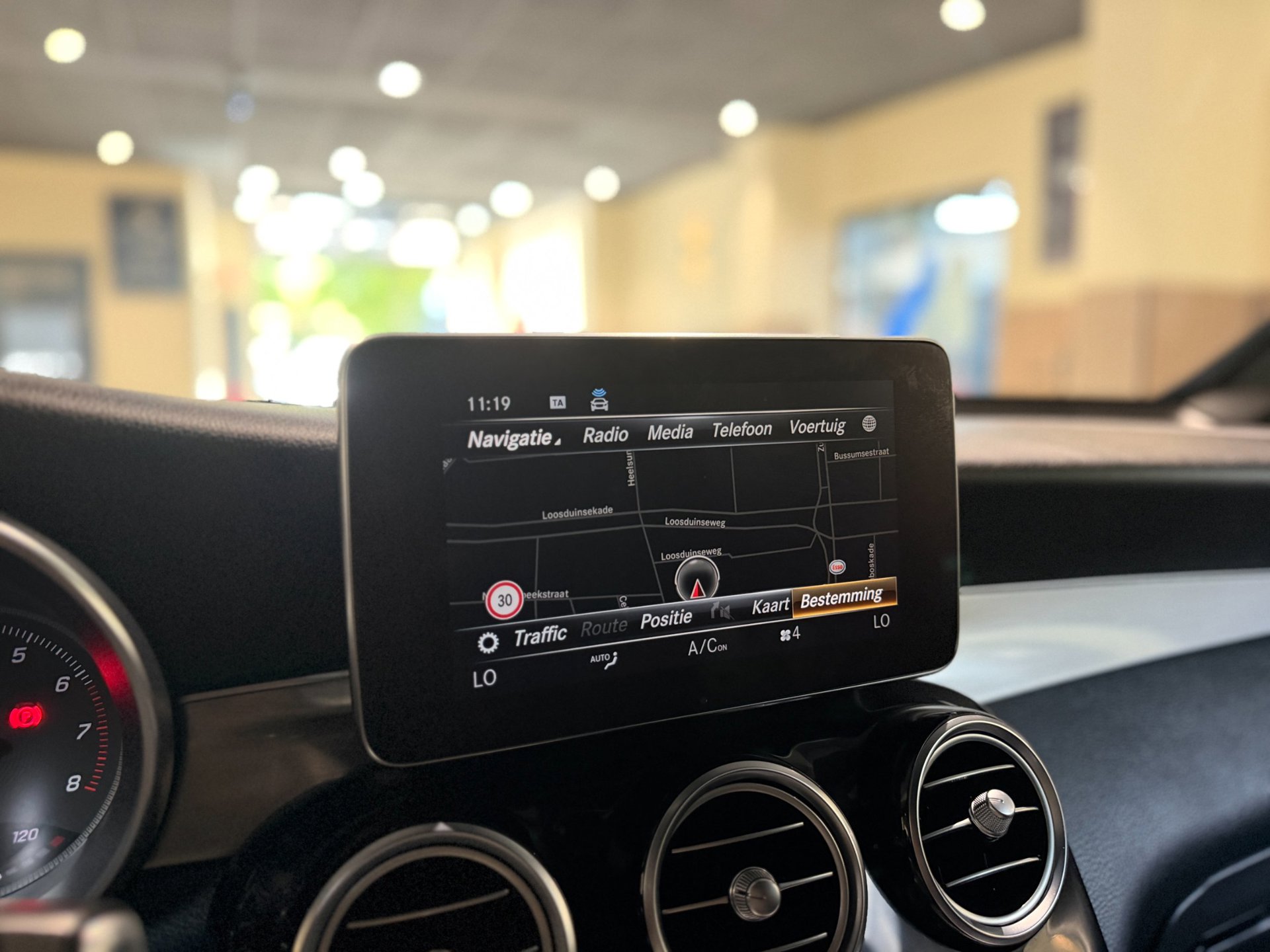 Foto van Mercedes-Benz GLC 250 4Matic