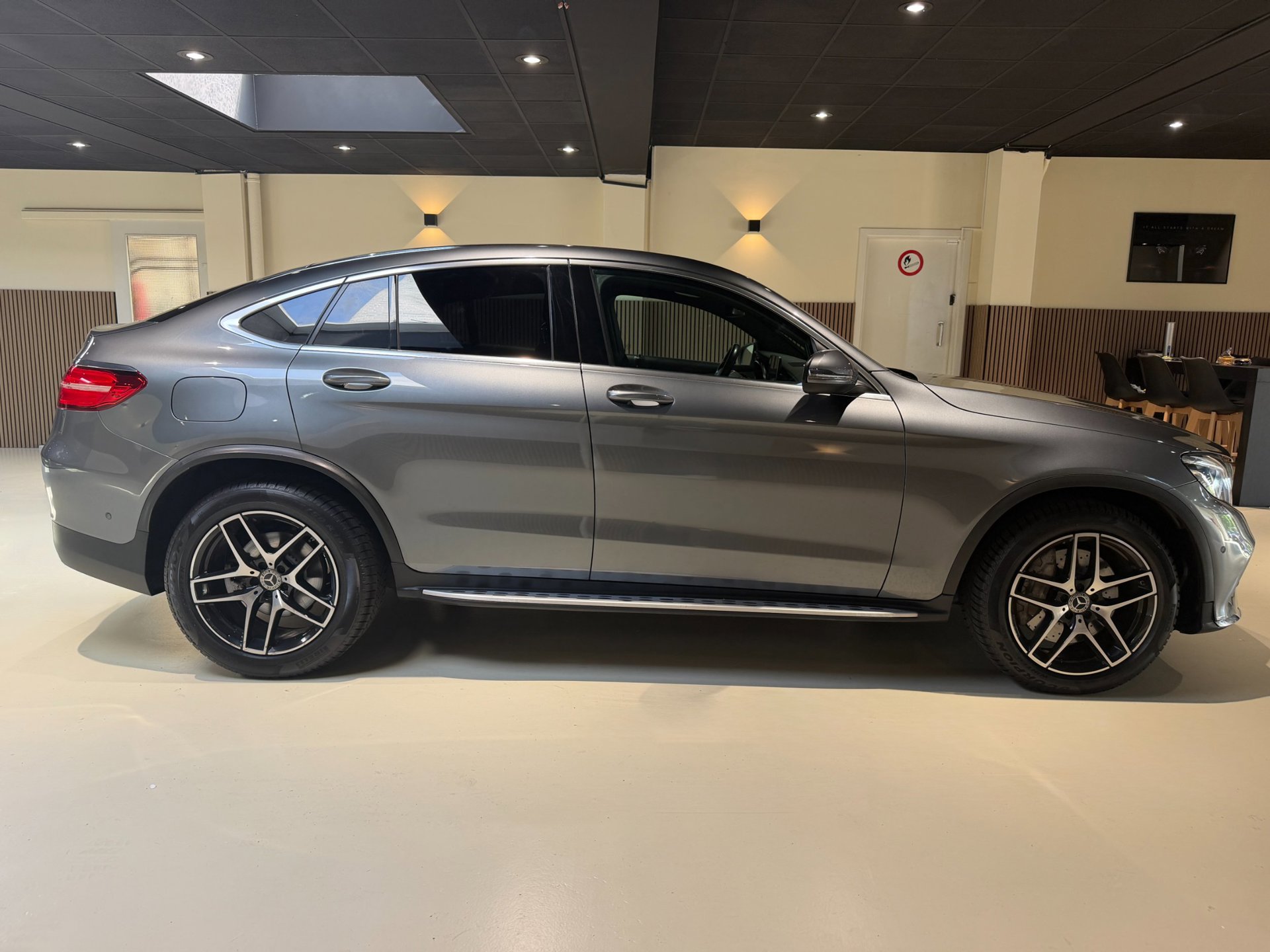 Foto van Mercedes-Benz GLC 250 4Matic