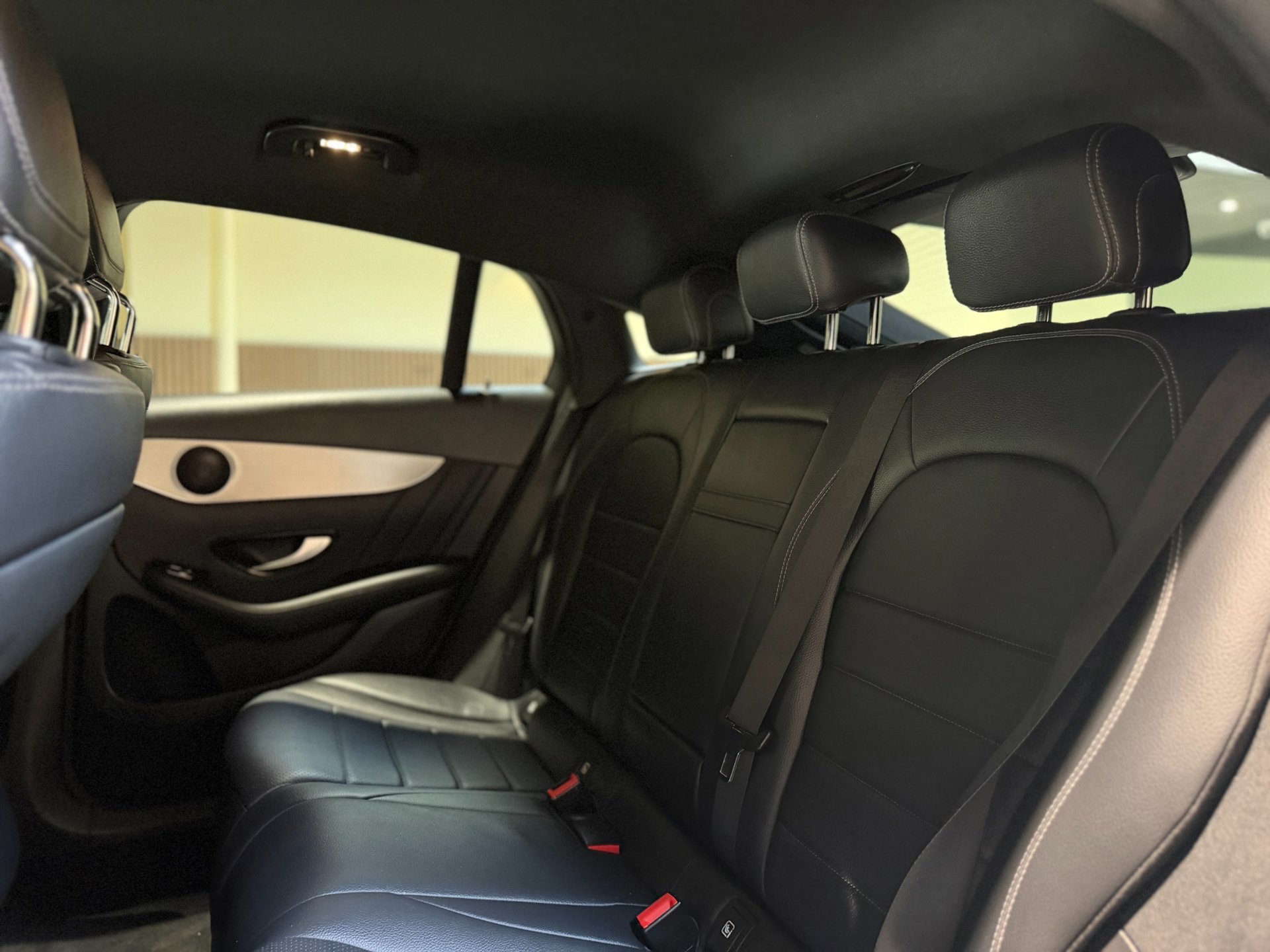 Foto van Mercedes-Benz GLC 250 4Matic
