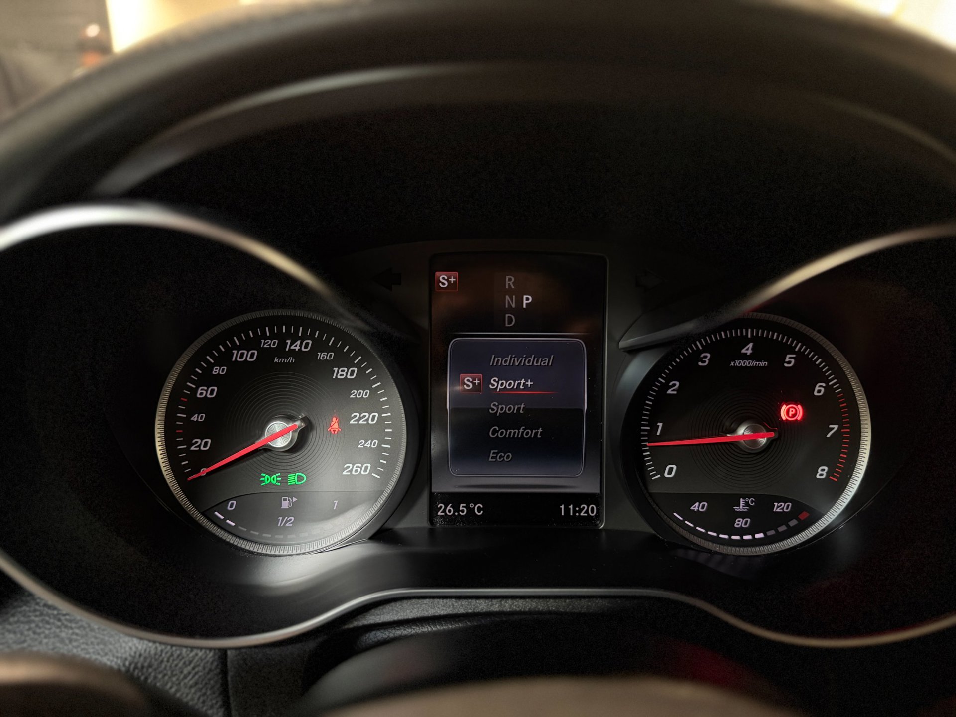 Foto van Mercedes-Benz GLC 250 4Matic