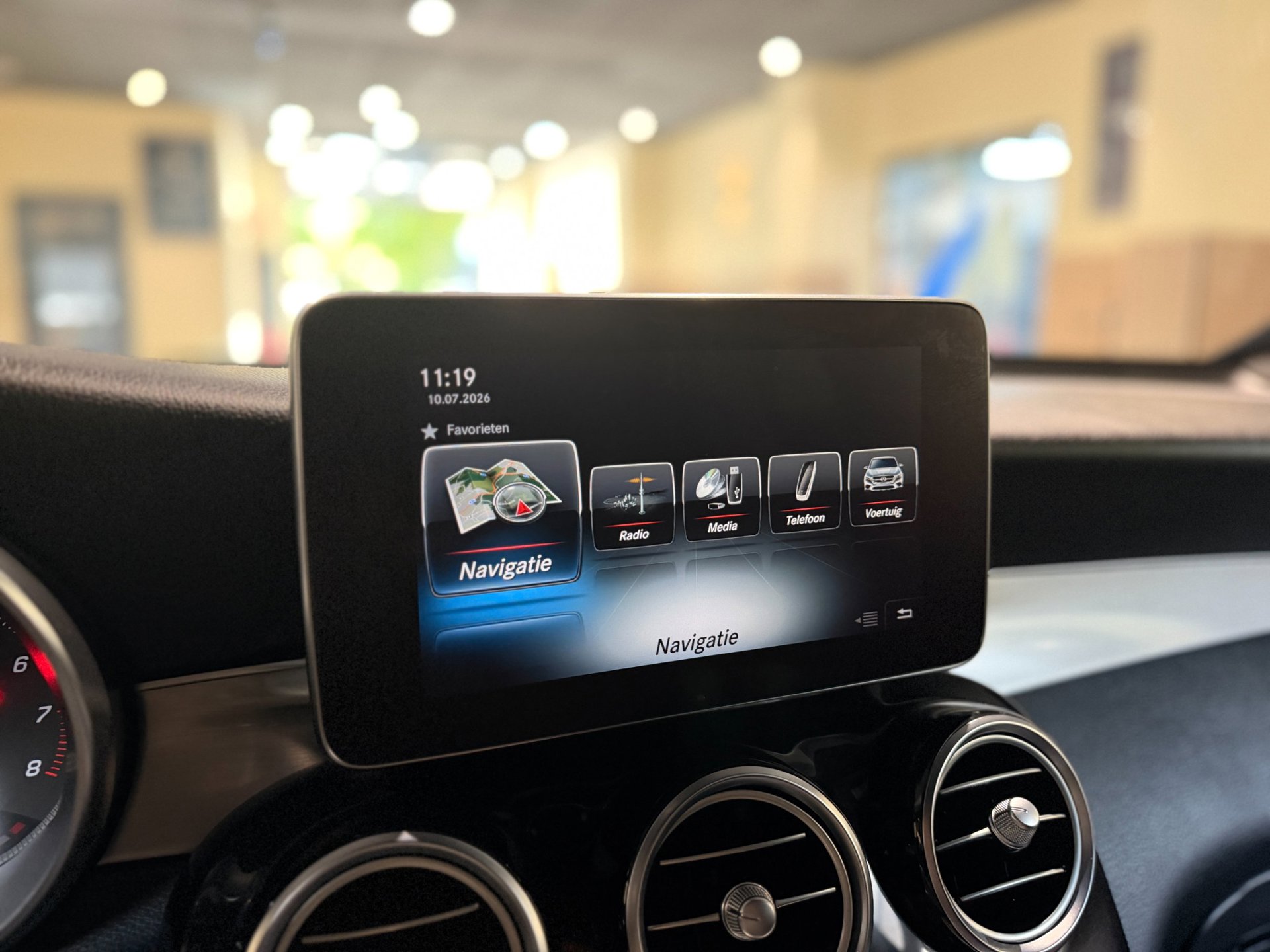 Foto van Mercedes-Benz GLC 250 4Matic