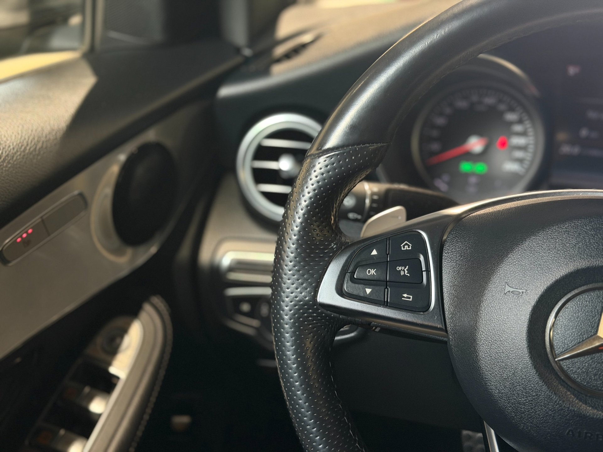 Foto van Mercedes-Benz GLC 250 4Matic