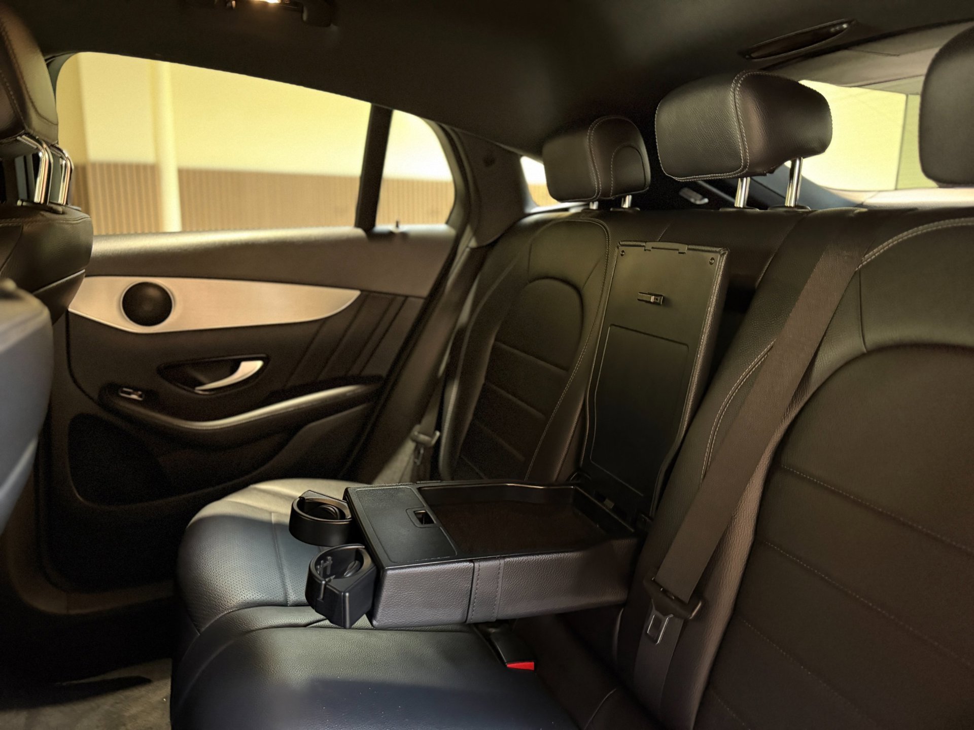 Foto van Mercedes-Benz GLC 250 4Matic