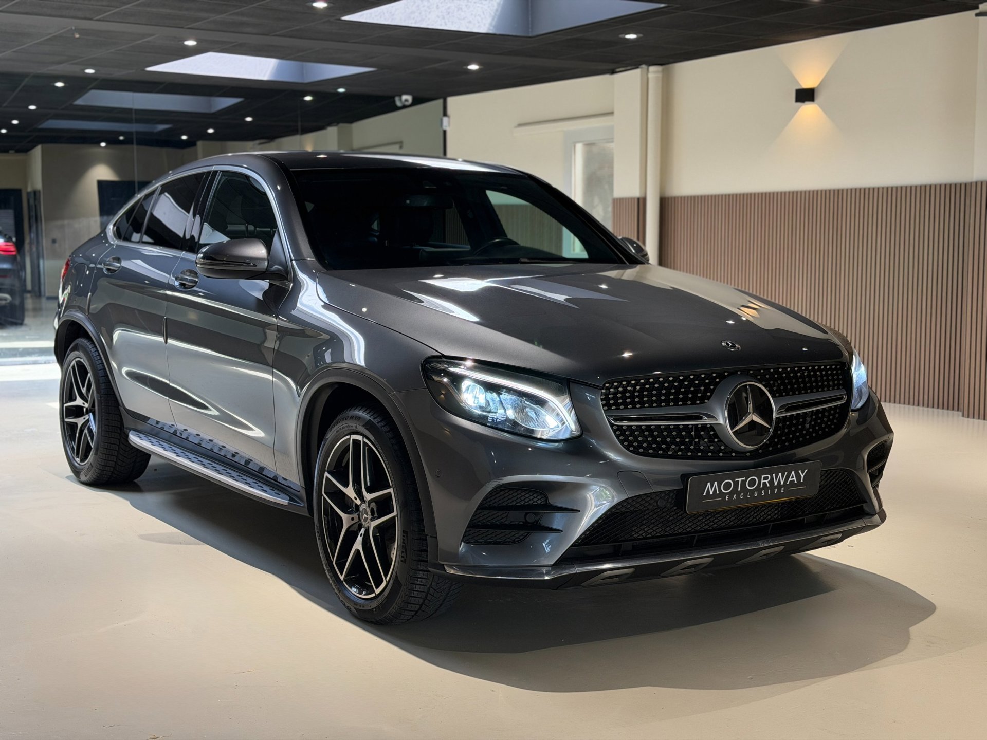 Foto van Mercedes-Benz GLC 250 4Matic