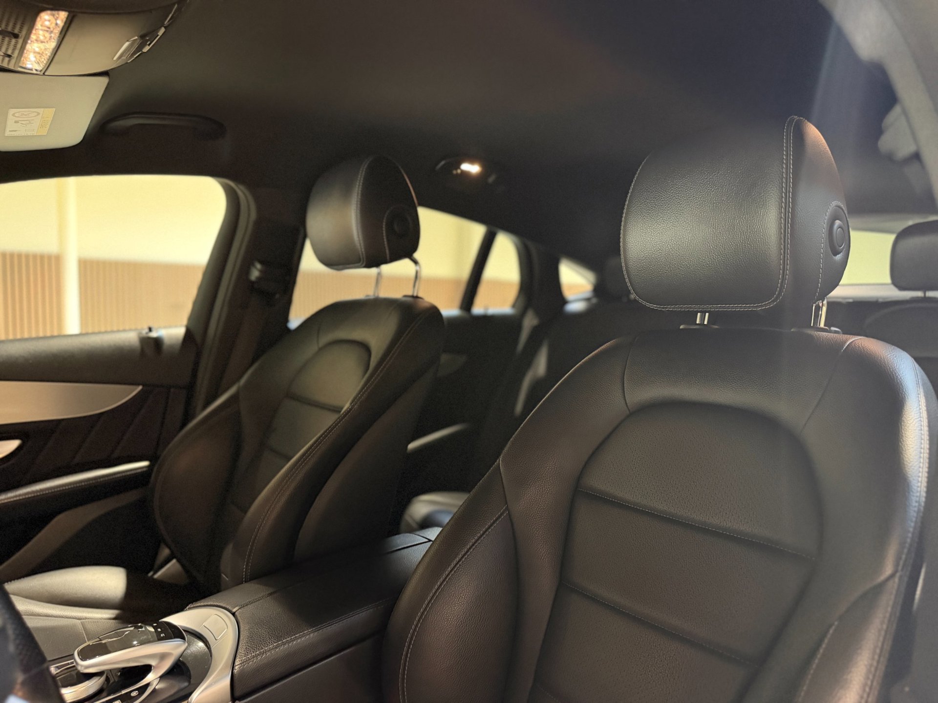 Foto van Mercedes-Benz GLC 250 4Matic