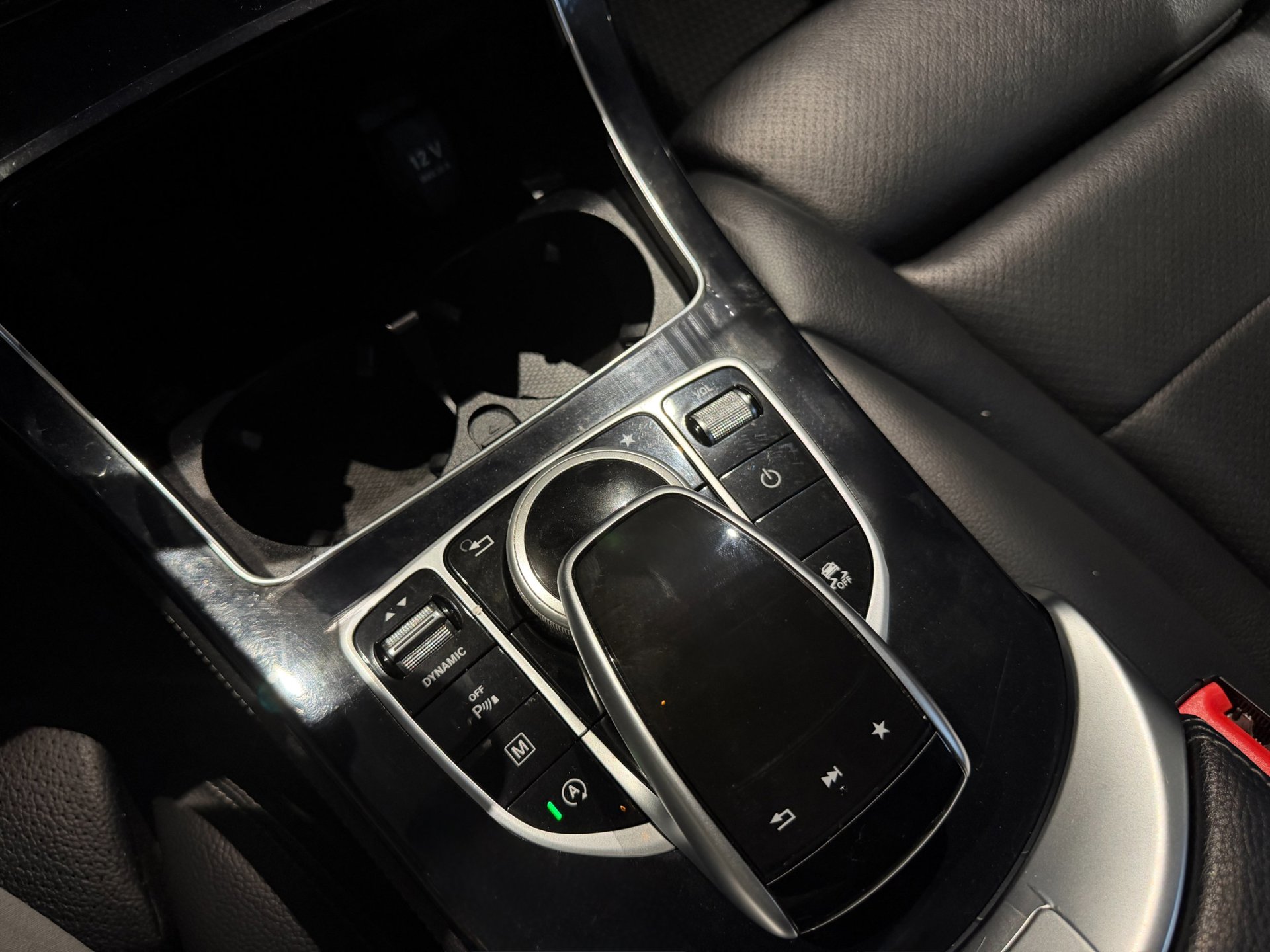 Foto van Mercedes-Benz GLC 250 4Matic