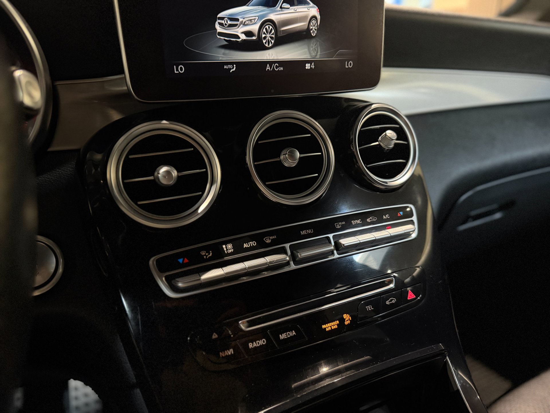 Foto van Mercedes-Benz GLC 250 4Matic