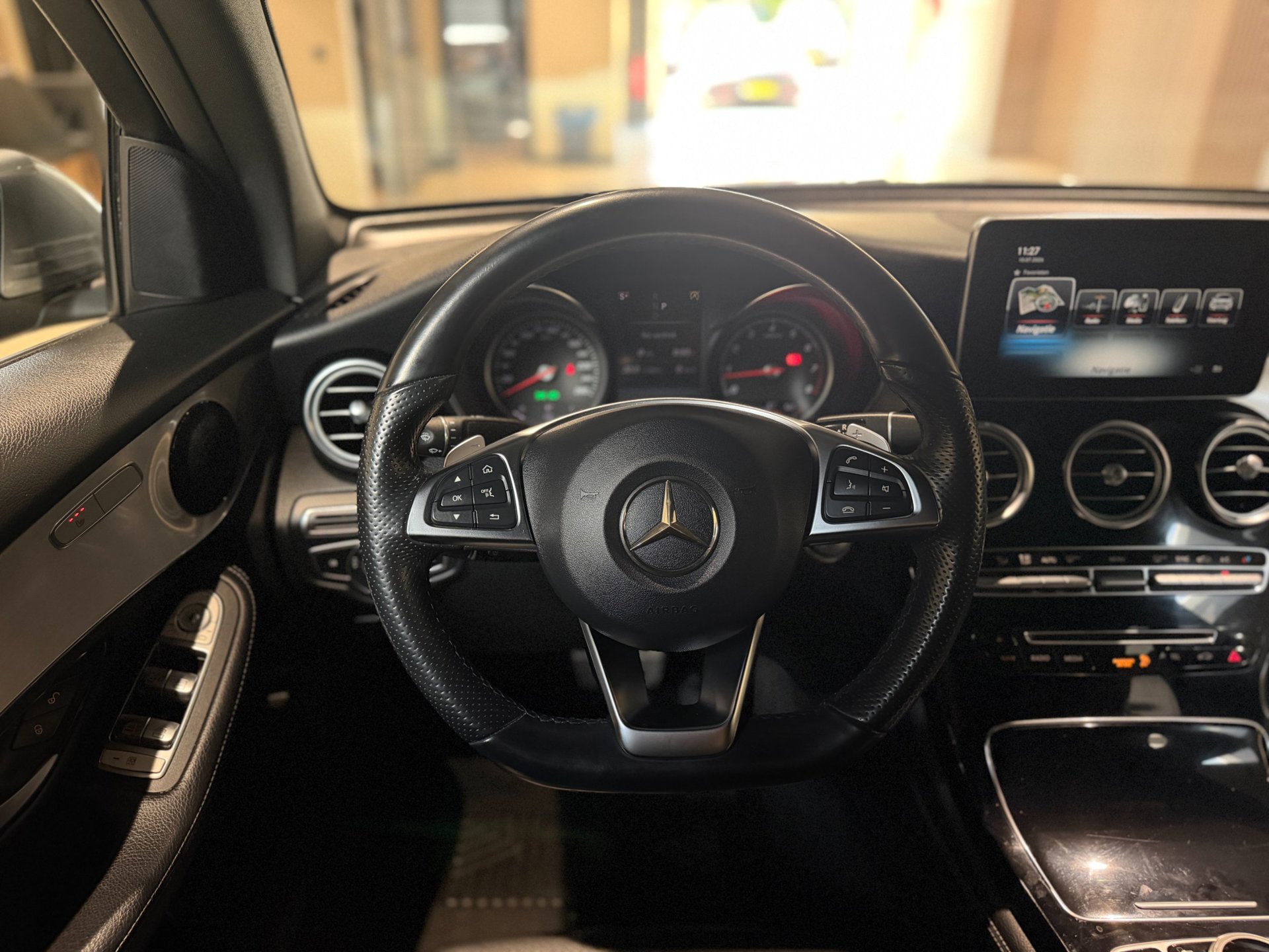 Foto van Mercedes-Benz GLC 250 4Matic