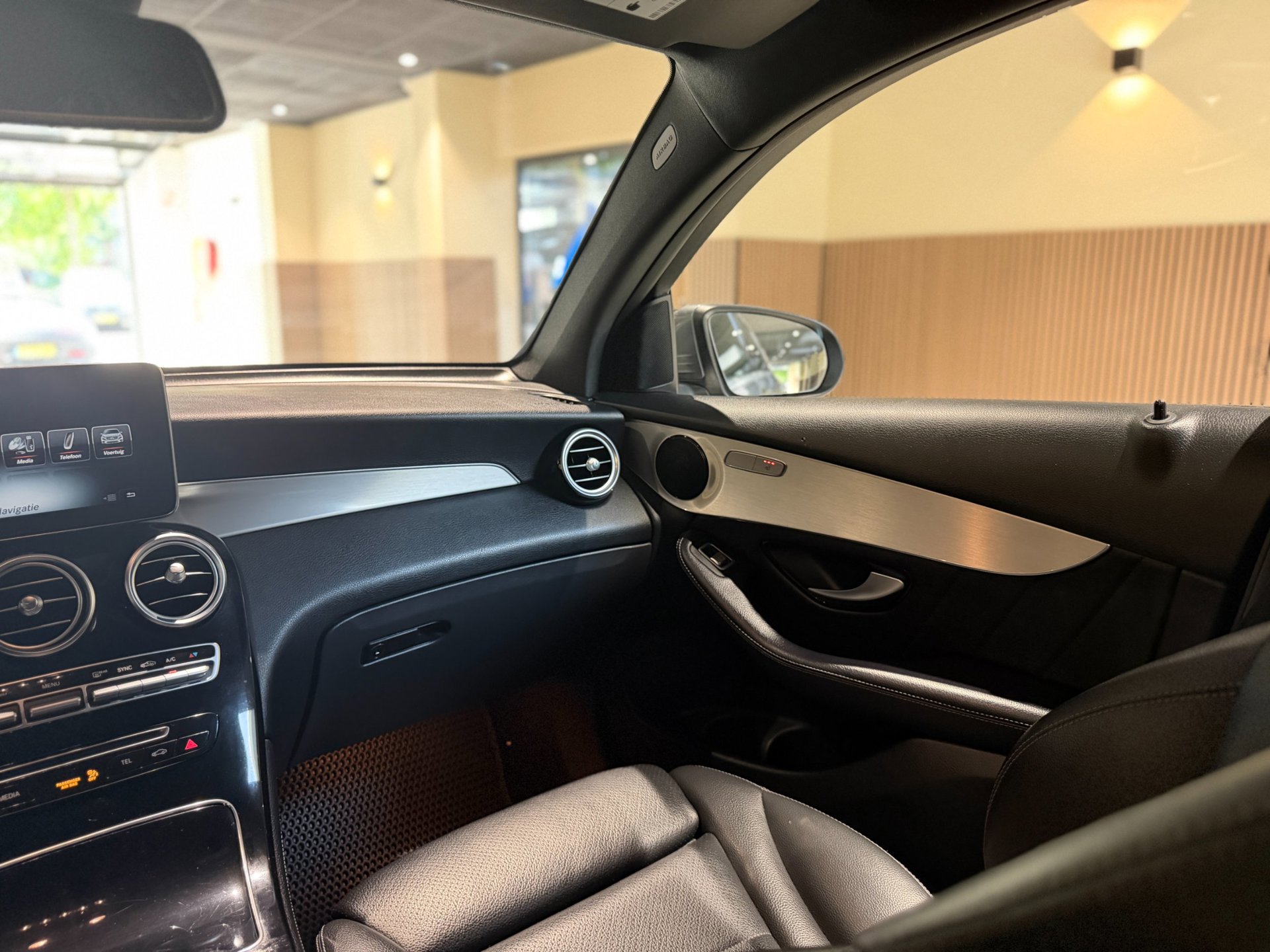 Foto van Mercedes-Benz GLC 250 4Matic