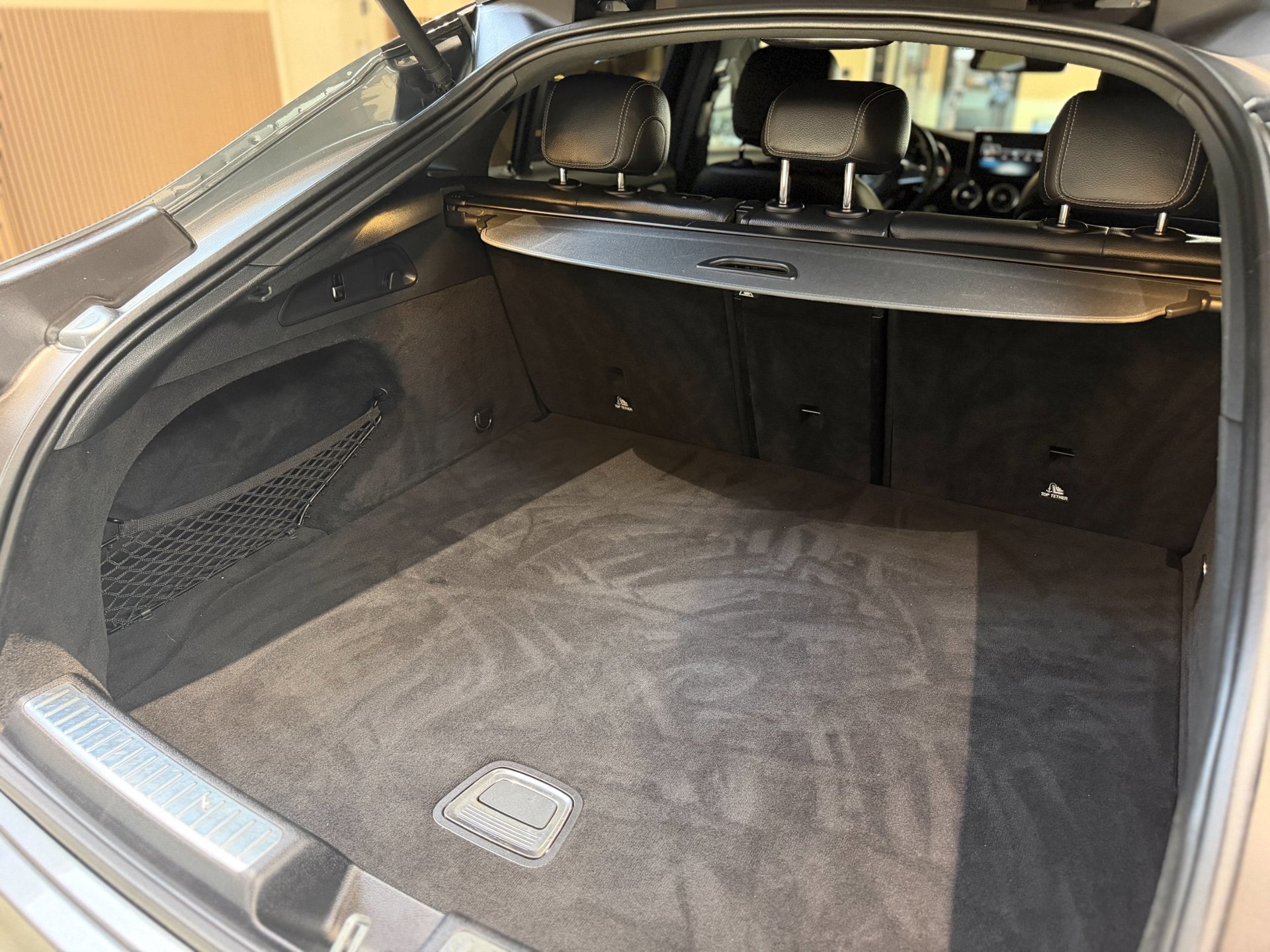 Foto van Mercedes-Benz GLC 250 4Matic