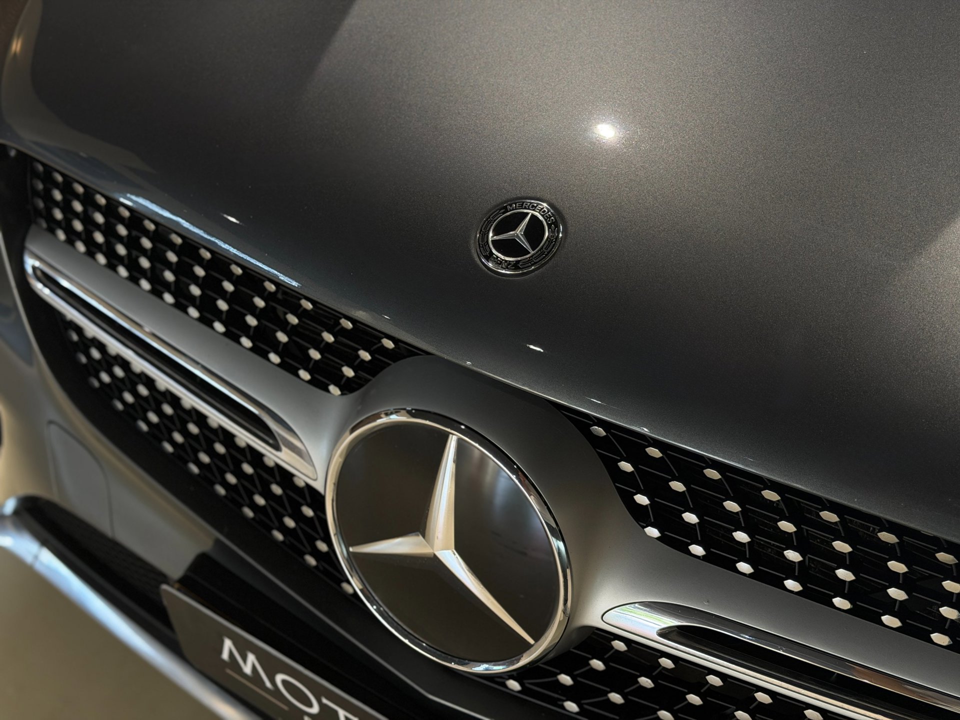 Foto van Mercedes-Benz GLC 250 4Matic