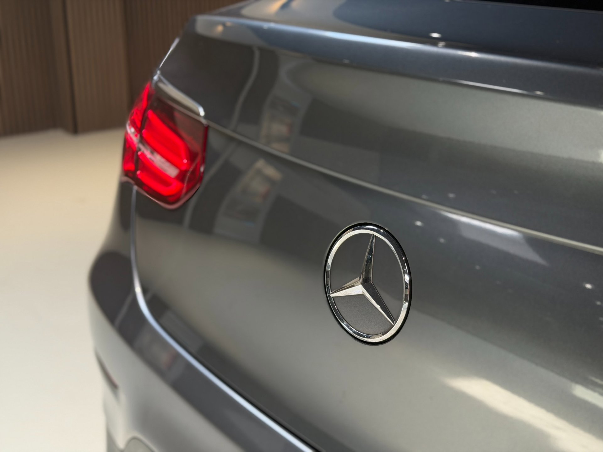 Foto van Mercedes-Benz GLC 250 4Matic