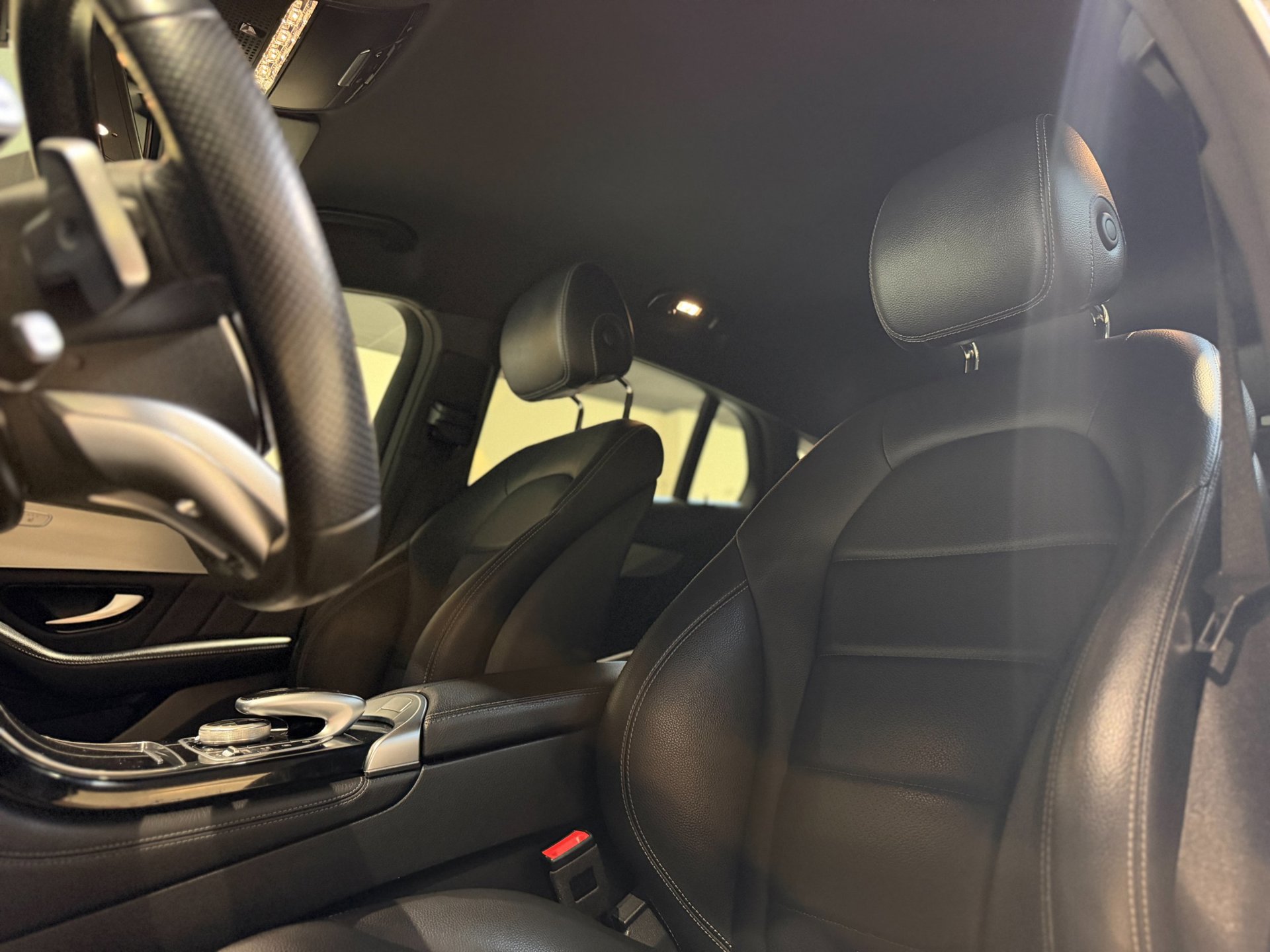 Foto van Mercedes-Benz GLC 250 4Matic