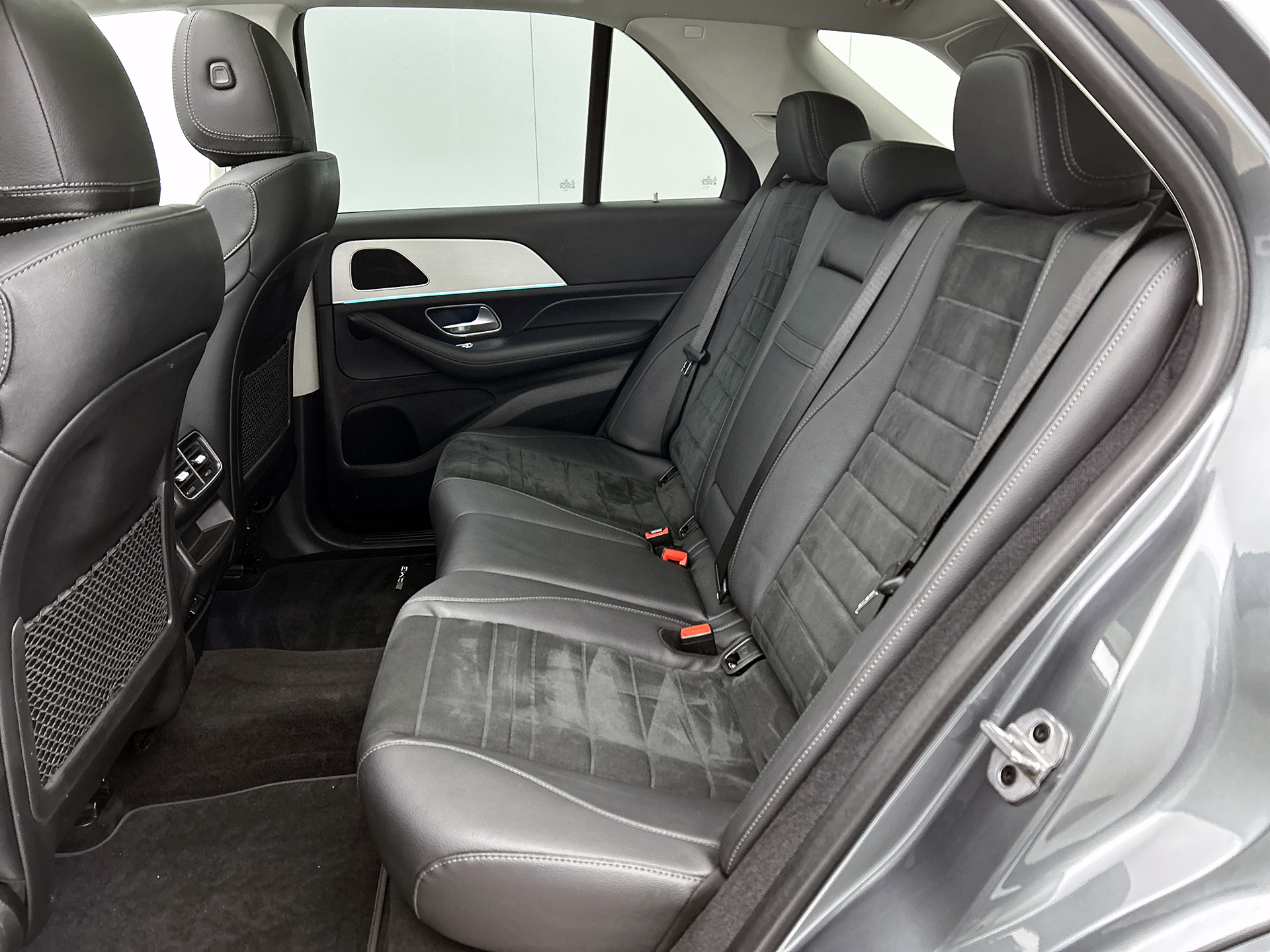 Foto van Mercedes-Benz Gle