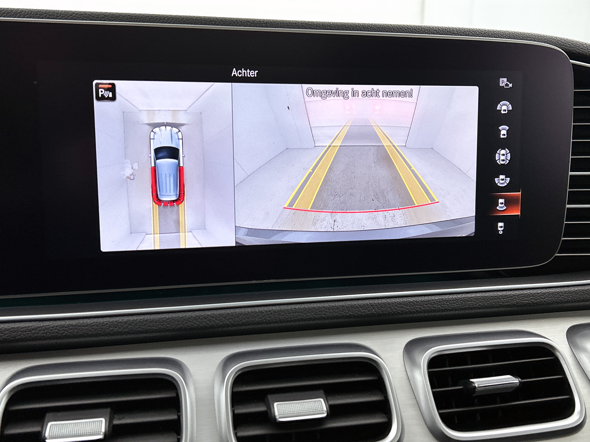 Foto van Mercedes-Benz Gle
