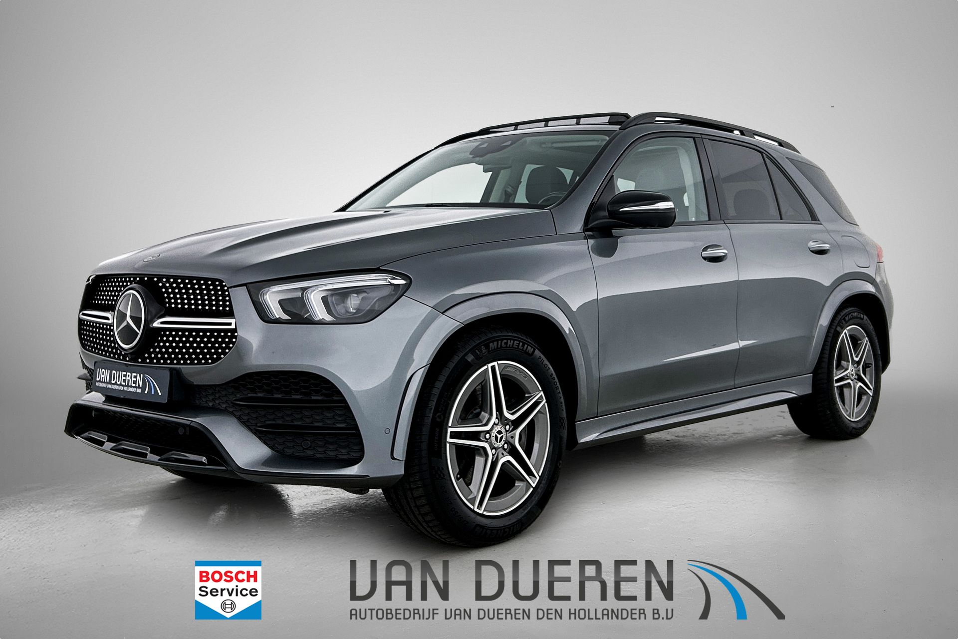Mercedes-Benz Gle 350 de 4MATIC Premium Plus 2021 - voorkant