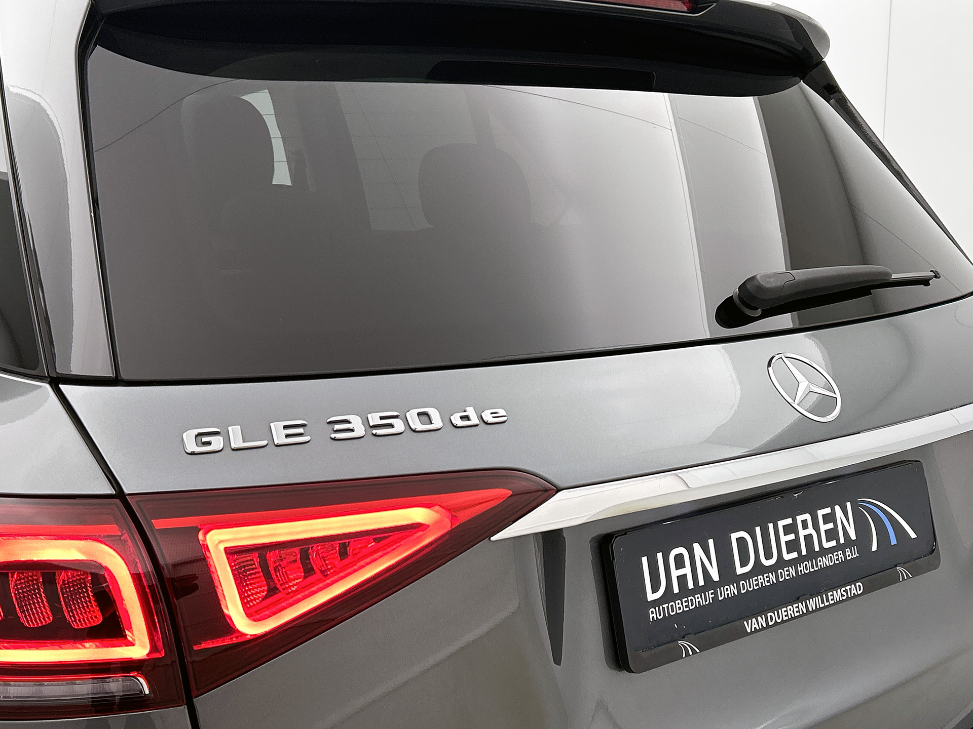 Foto van Mercedes-Benz Gle