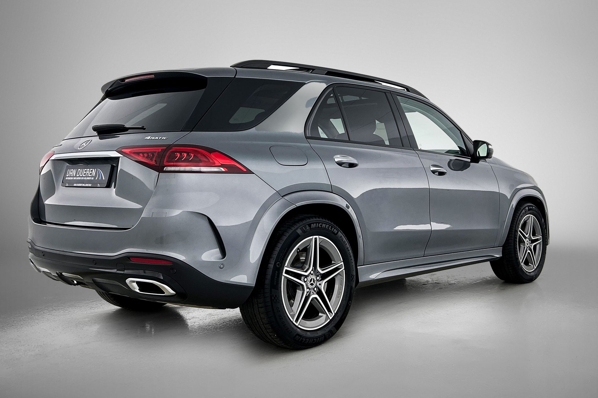 Foto van Mercedes-Benz Gle