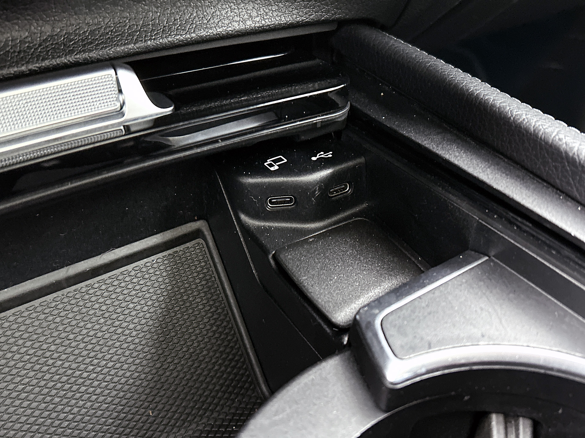 Foto van Mercedes-Benz Gle